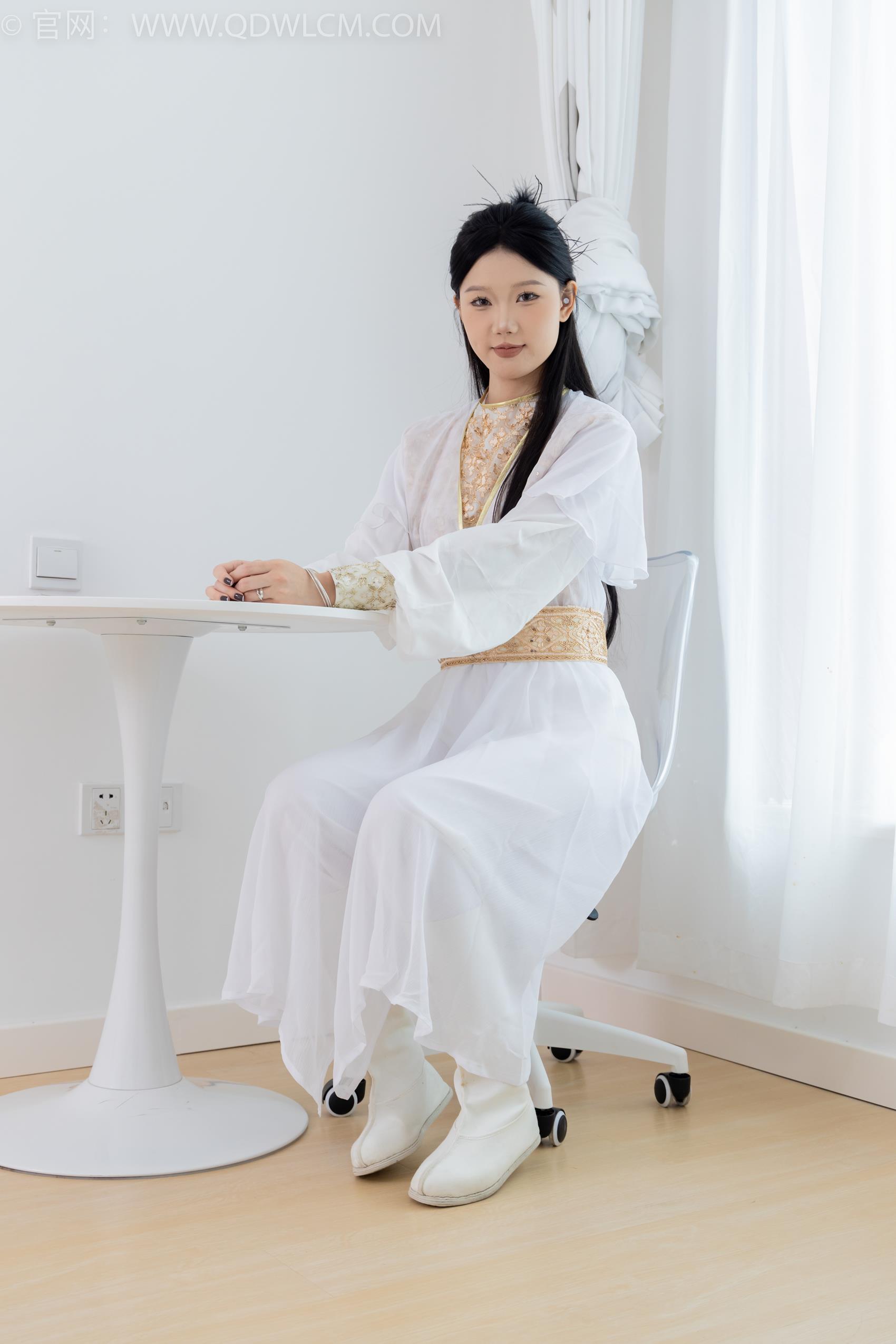 图片[19]-物恋传媒 NO.1731 小竹-雪山飞狐[160P] – 速更版-美库