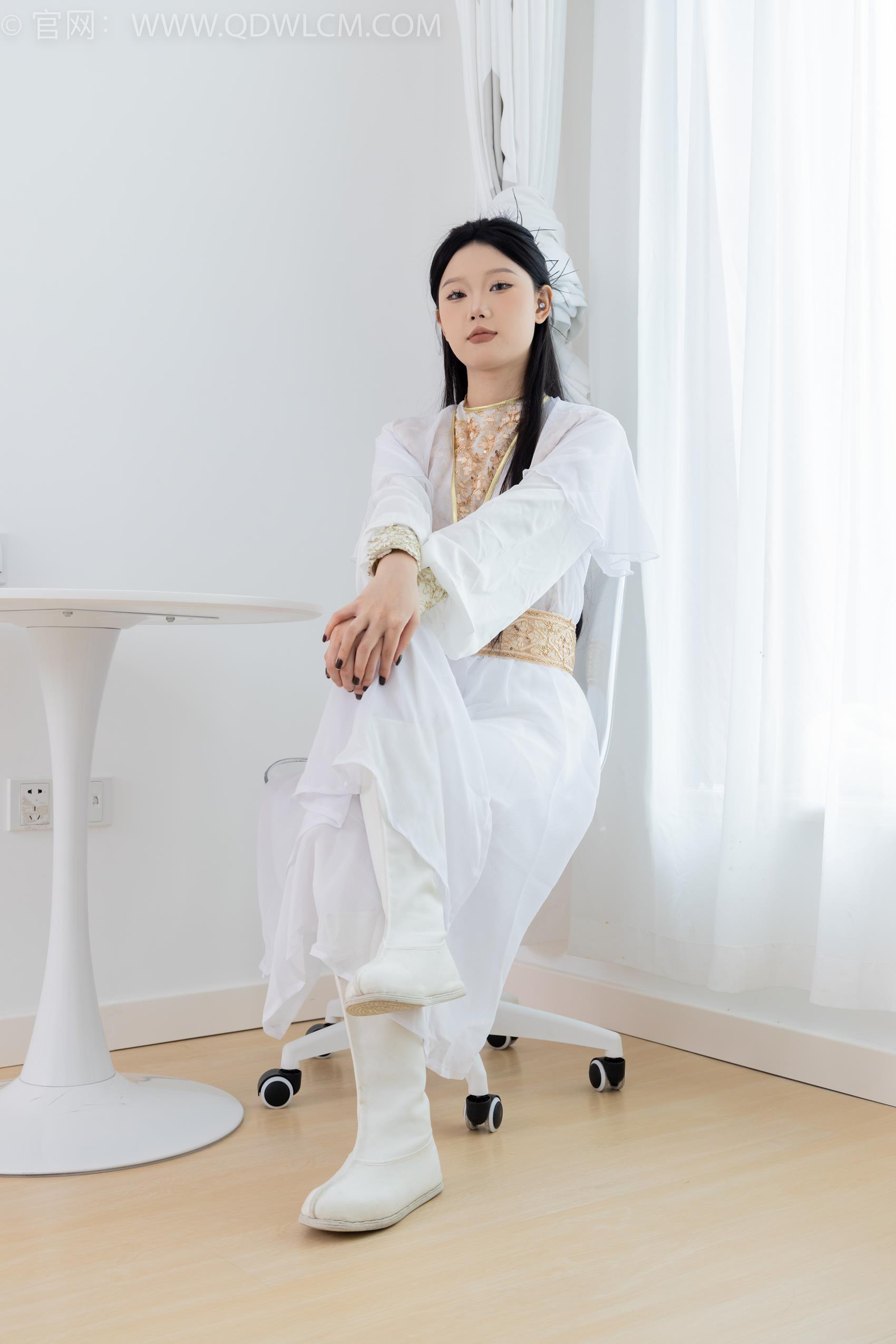 图片[20]-物恋传媒 NO.1731 小竹-雪山飞狐[160P] – 速更版-美库