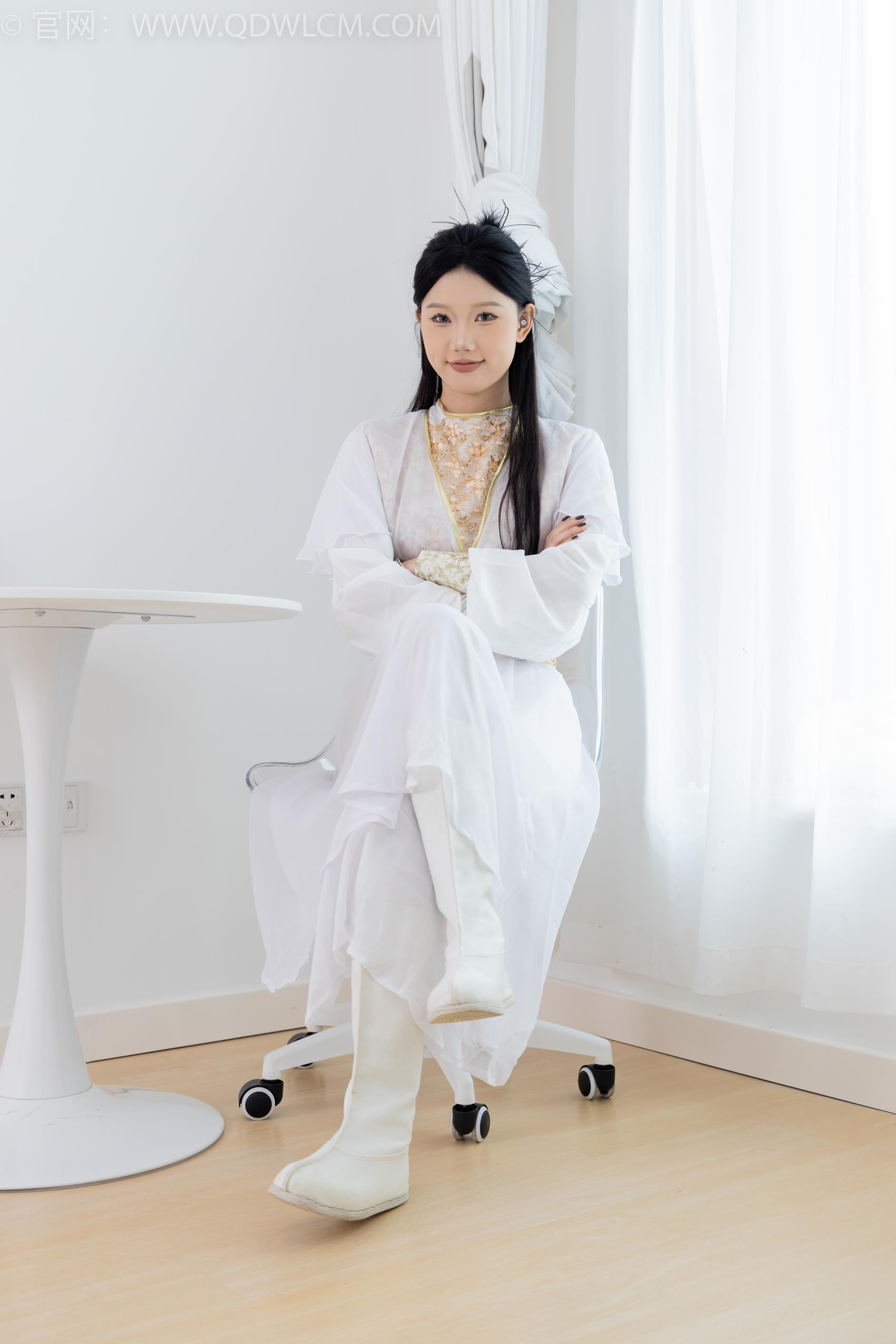 图片[22]-物恋传媒 NO.1731 小竹-雪山飞狐[160P] – 速更版-美库