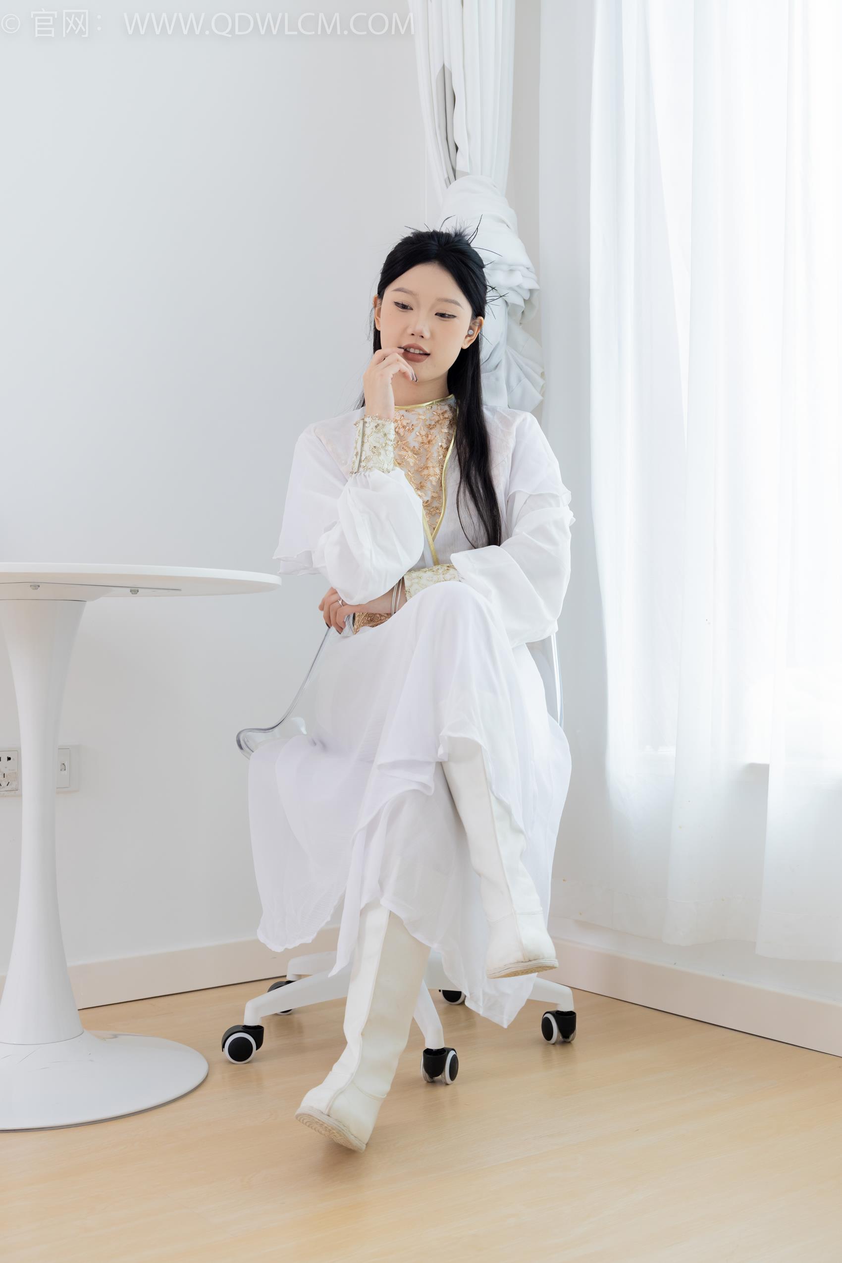 图片[23]-物恋传媒 NO.1731 小竹-雪山飞狐[160P] – 速更版-美库