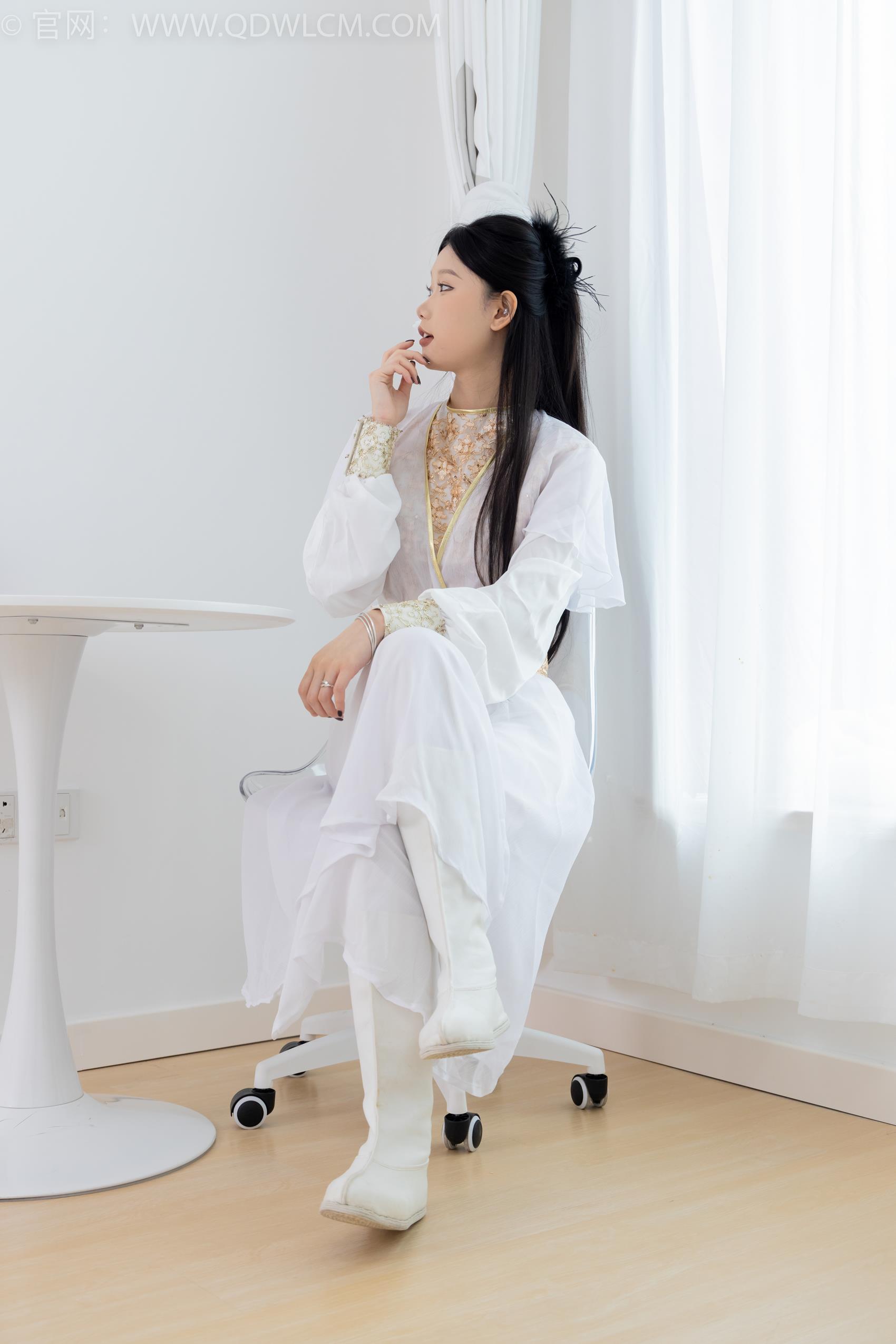 图片[24]-物恋传媒 NO.1731 小竹-雪山飞狐[160P] – 速更版-美库