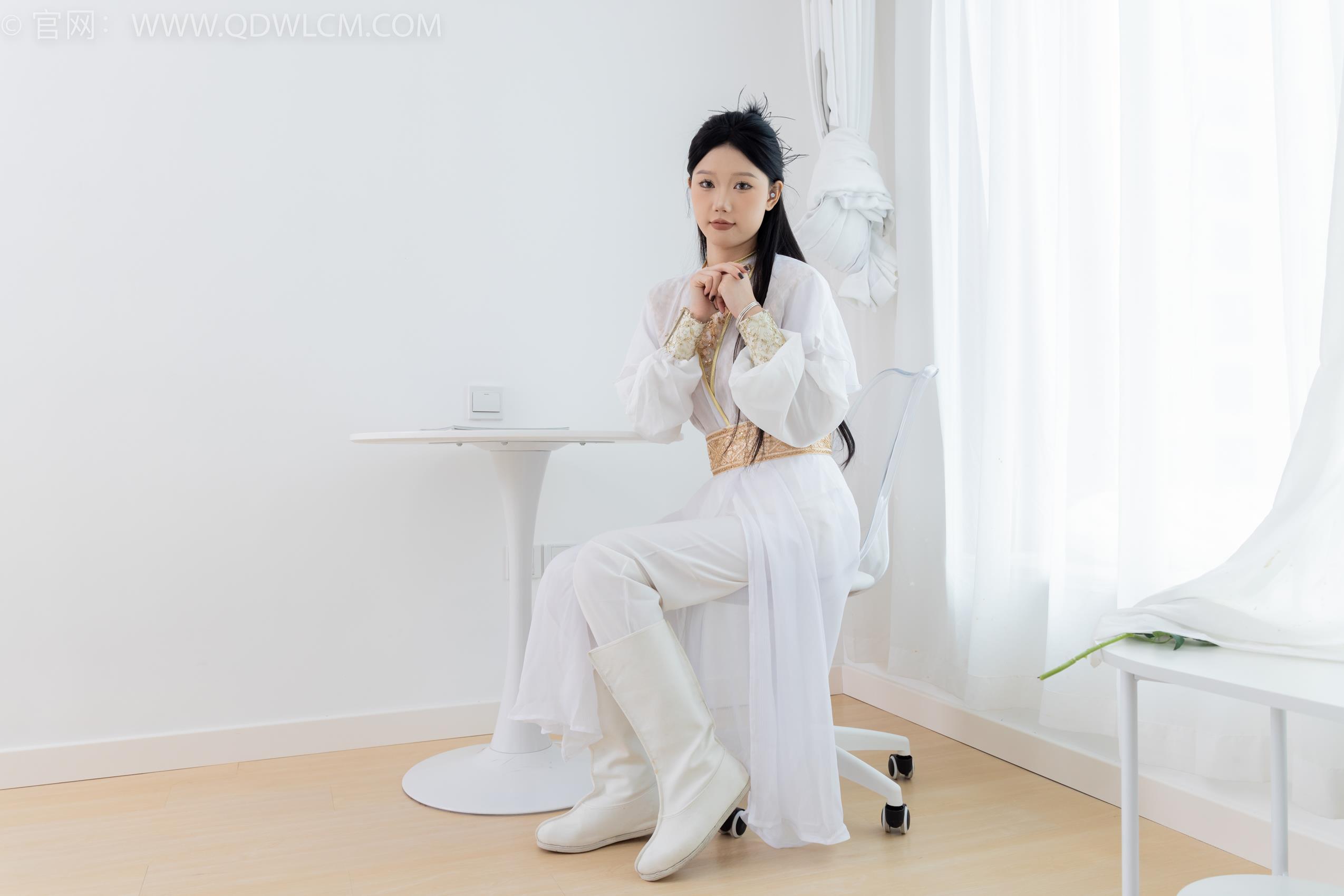 图片[30]-物恋传媒 NO.1731 小竹-雪山飞狐[160P] – 速更版-美库