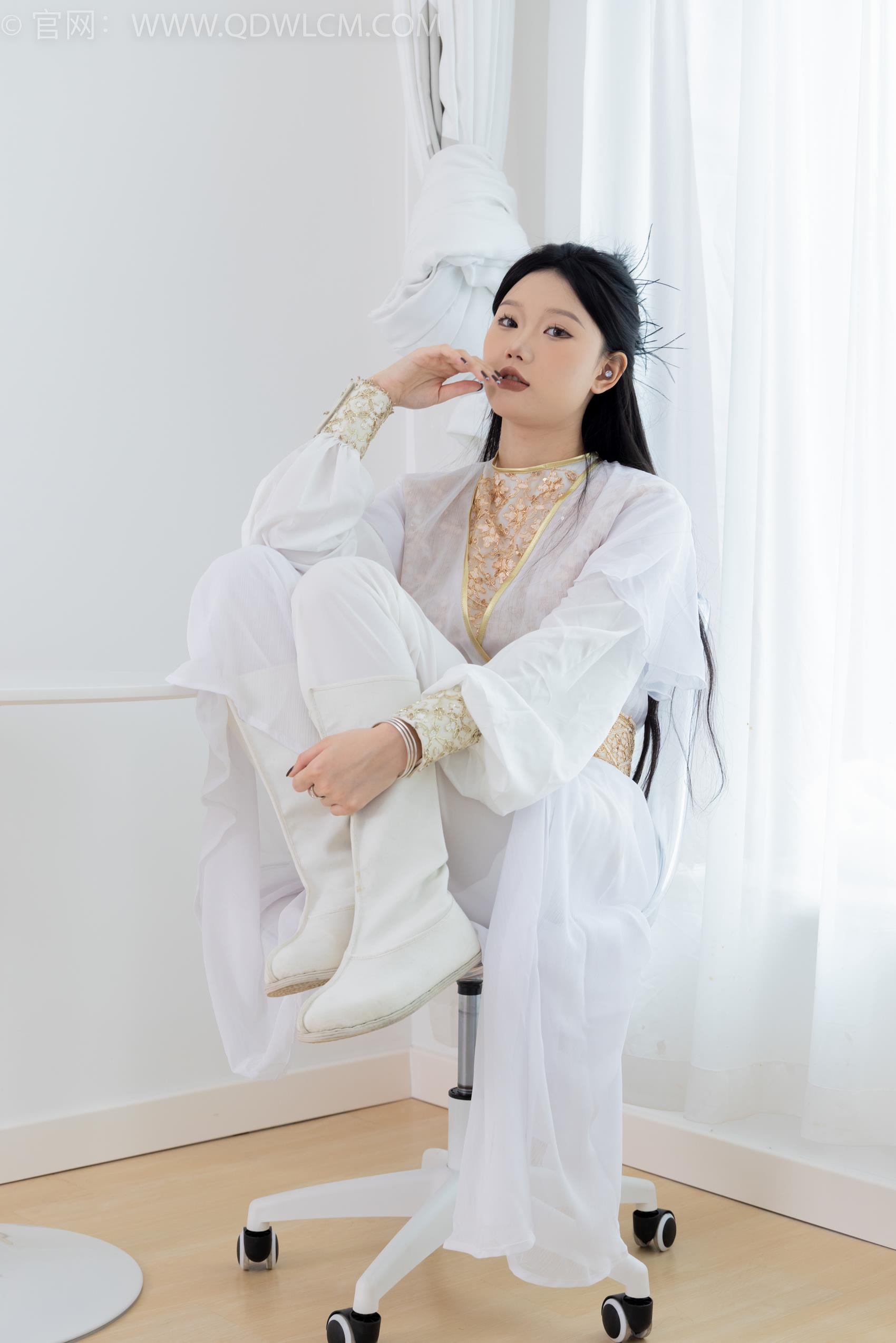 图片[35]-物恋传媒 NO.1731 小竹-雪山飞狐[160P] – 速更版-美库