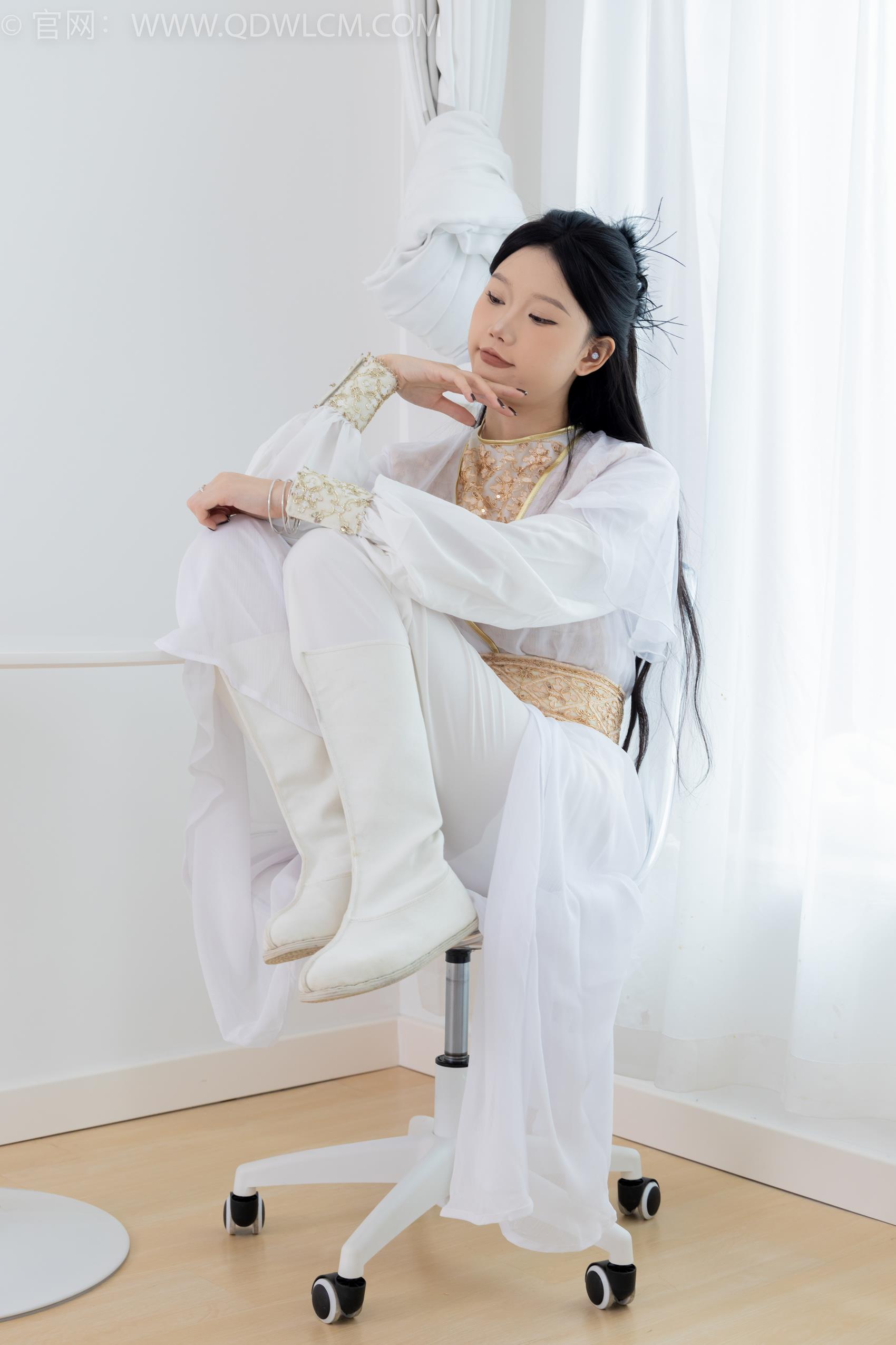 图片[36]-物恋传媒 NO.1731 小竹-雪山飞狐[160P] – 速更版-美库