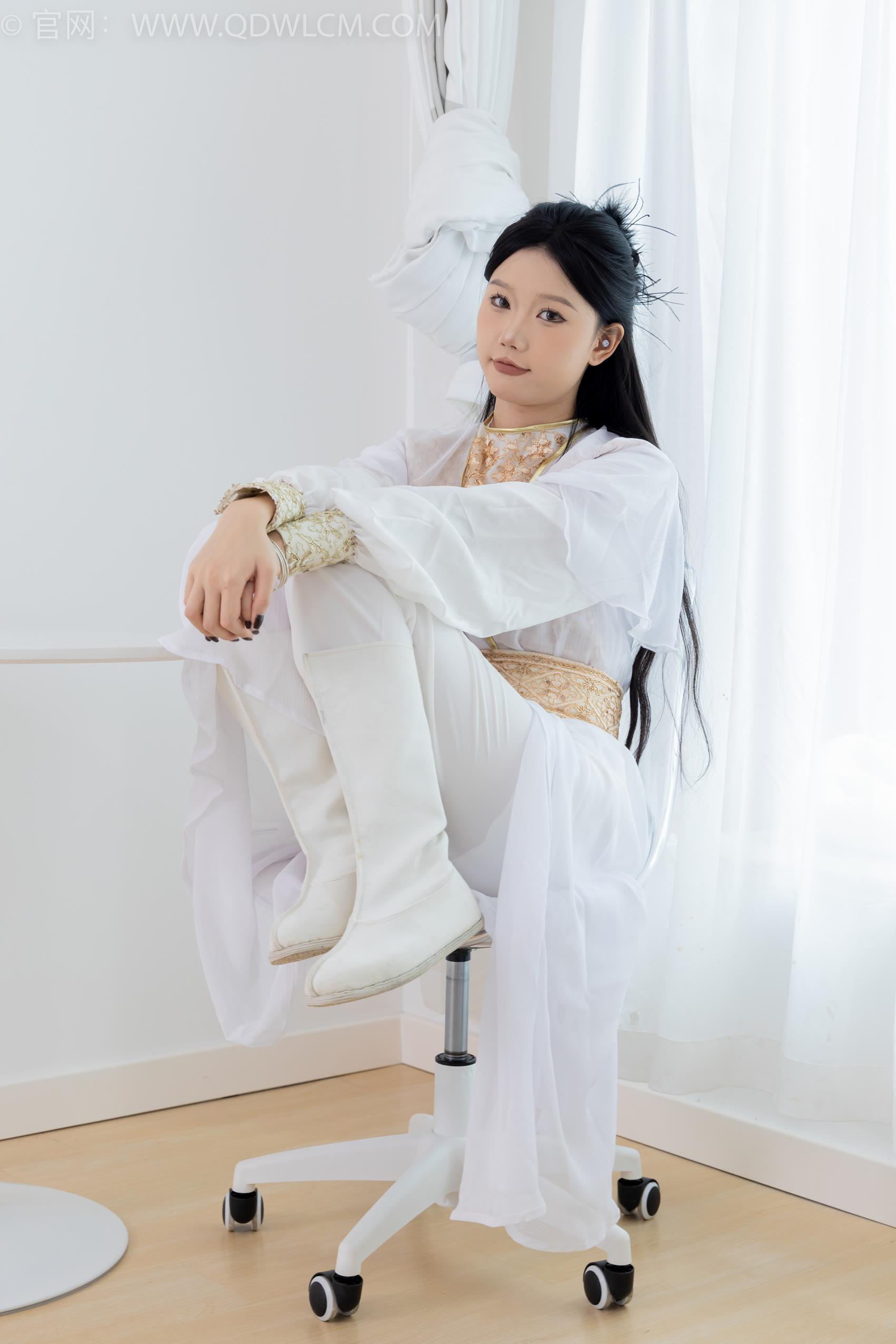 图片[37]-物恋传媒 NO.1731 小竹-雪山飞狐[160P] – 速更版-美库