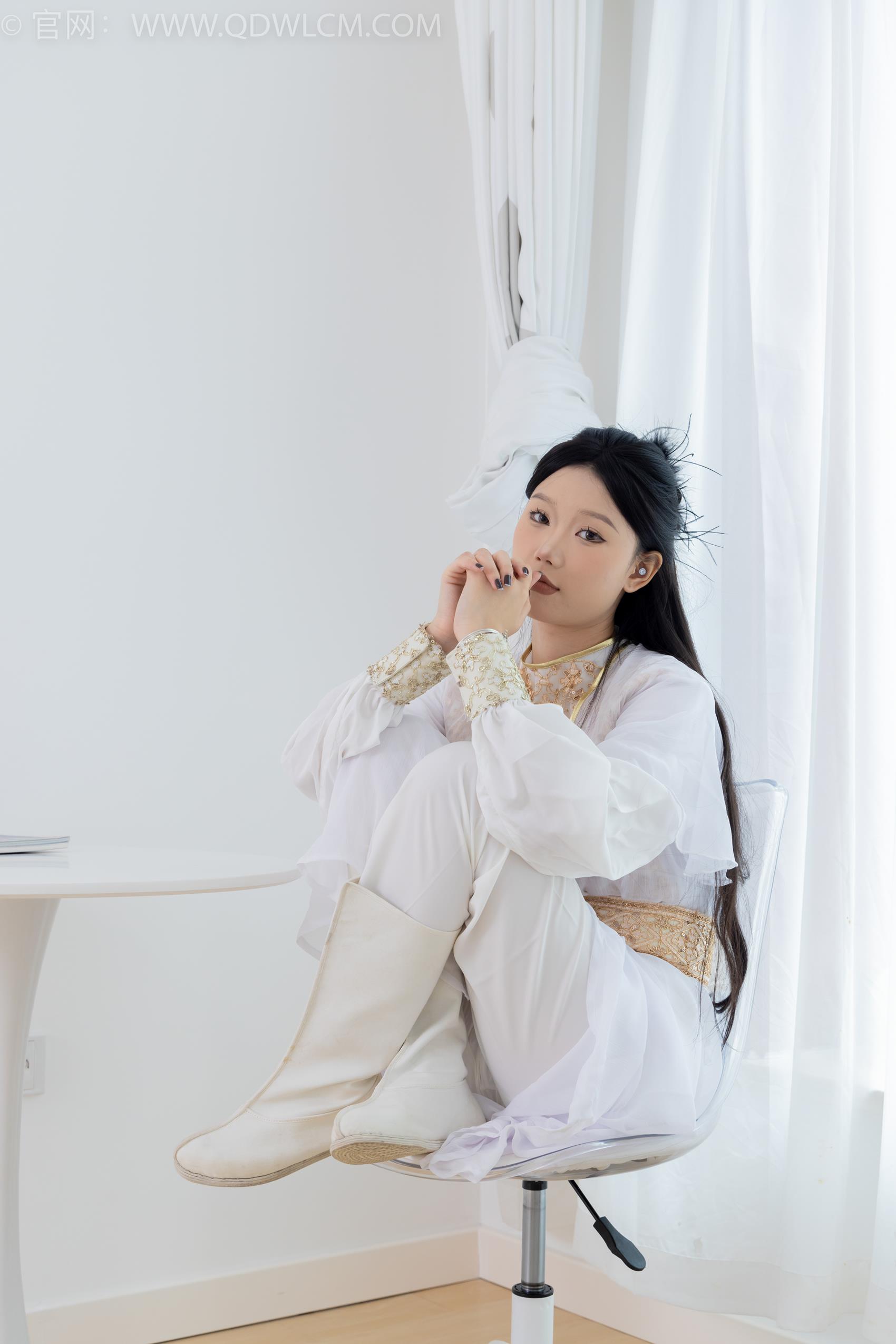 图片[38]-物恋传媒 NO.1731 小竹-雪山飞狐[160P] – 速更版-美库