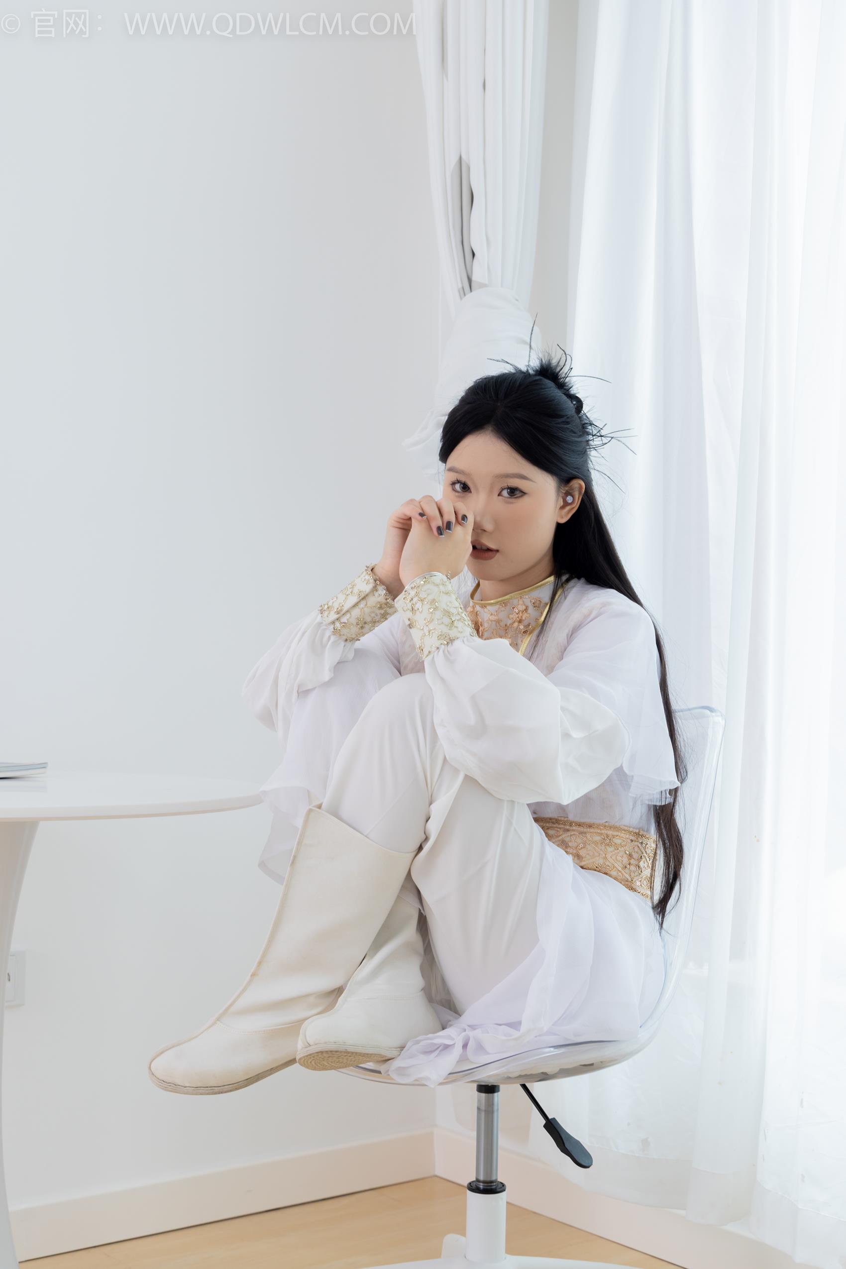 图片[39]-物恋传媒 NO.1731 小竹-雪山飞狐[160P] – 速更版-美库