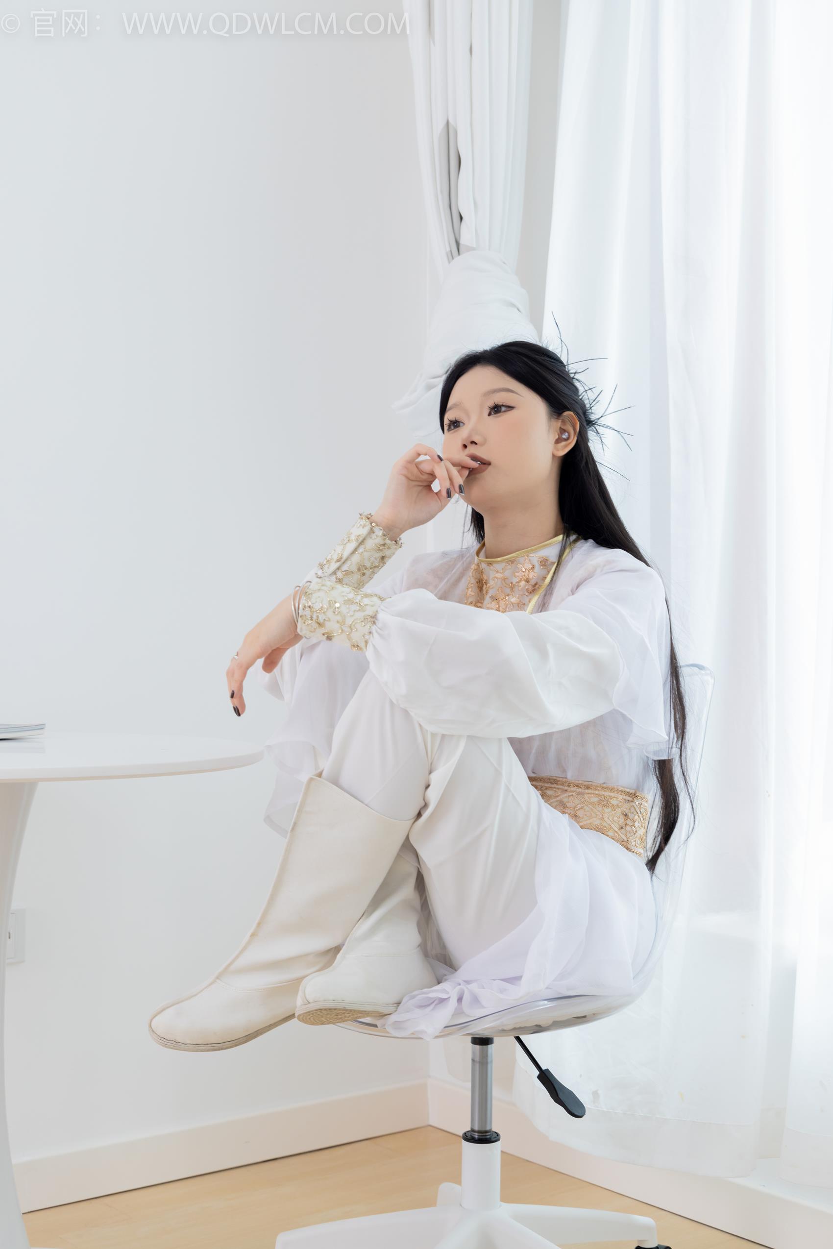 图片[41]-物恋传媒 NO.1731 小竹-雪山飞狐[160P] – 速更版-美库