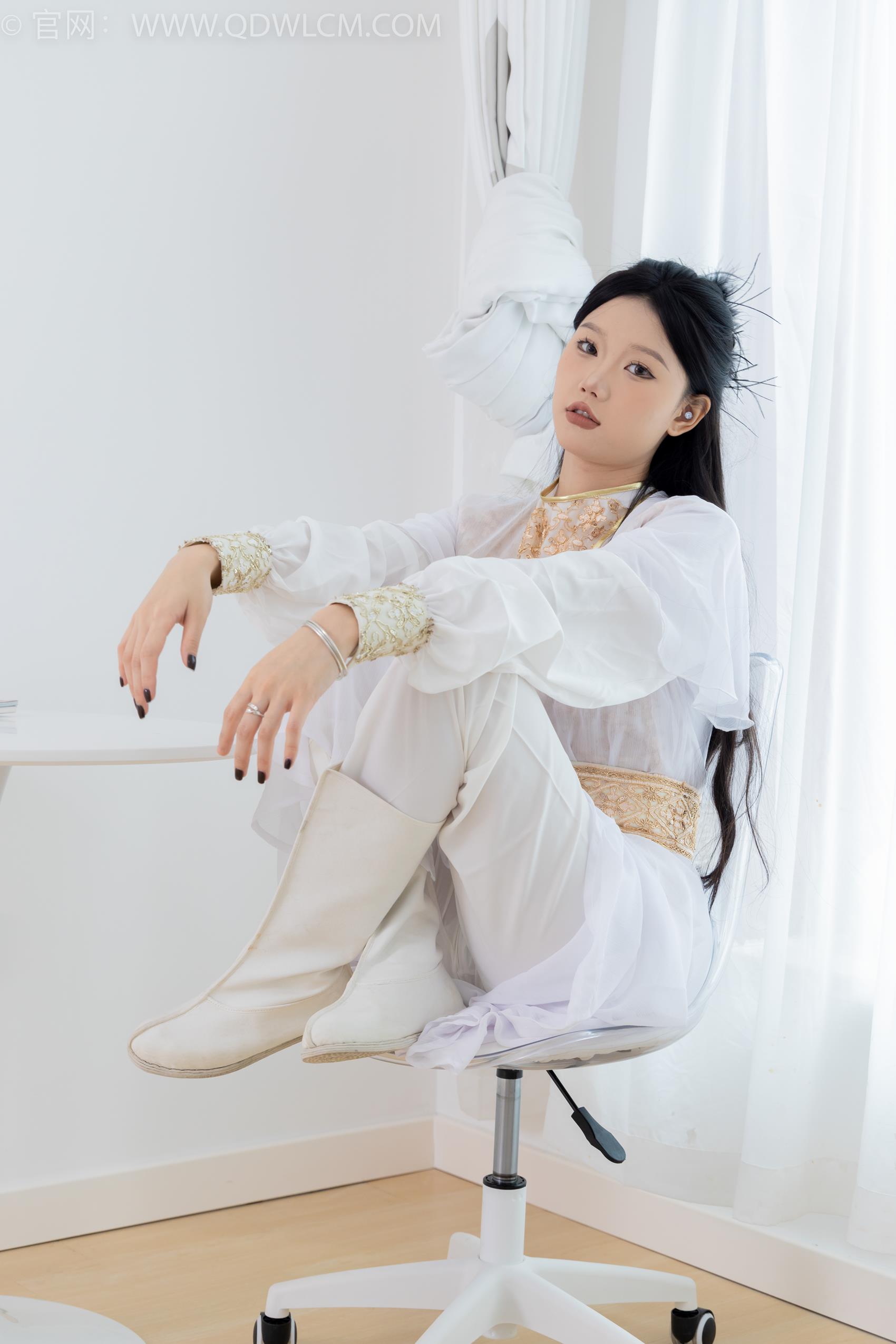 图片[42]-物恋传媒 NO.1731 小竹-雪山飞狐[160P] – 速更版-美库