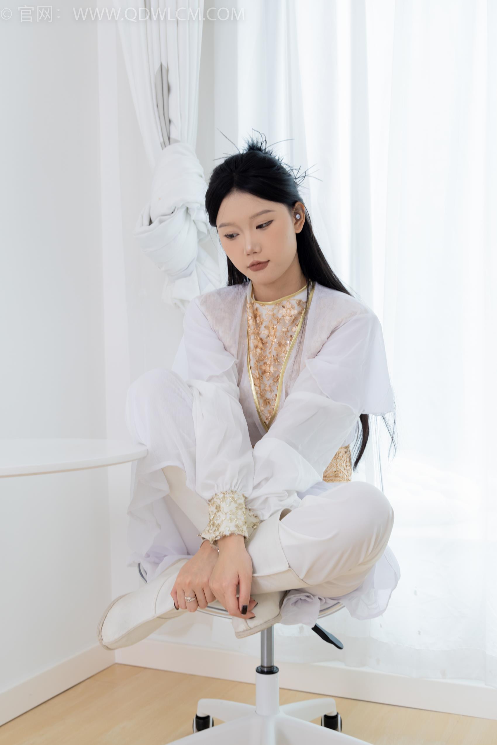 图片[43]-物恋传媒 NO.1731 小竹-雪山飞狐[160P] – 速更版-美库