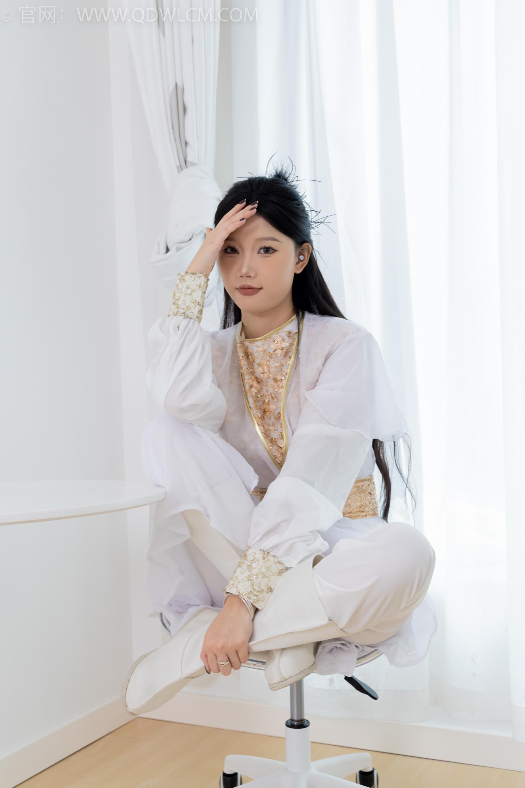 图片[44]-物恋传媒 NO.1731 小竹-雪山飞狐[160P] – 速更版-美库