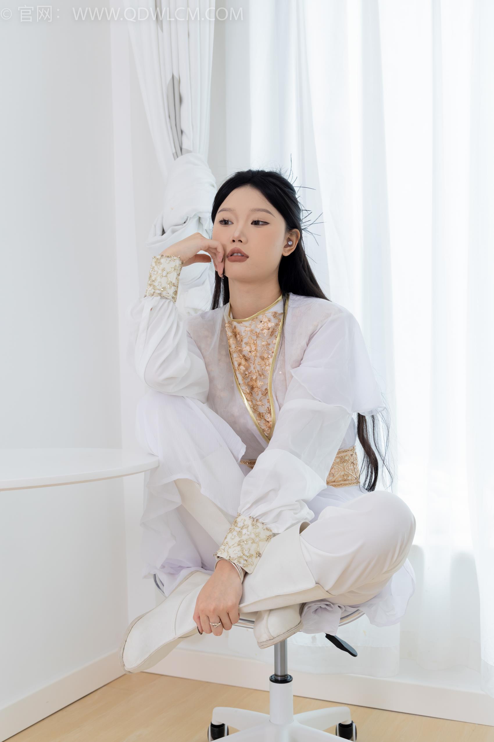 图片[45]-物恋传媒 NO.1731 小竹-雪山飞狐[160P] – 速更版-美库