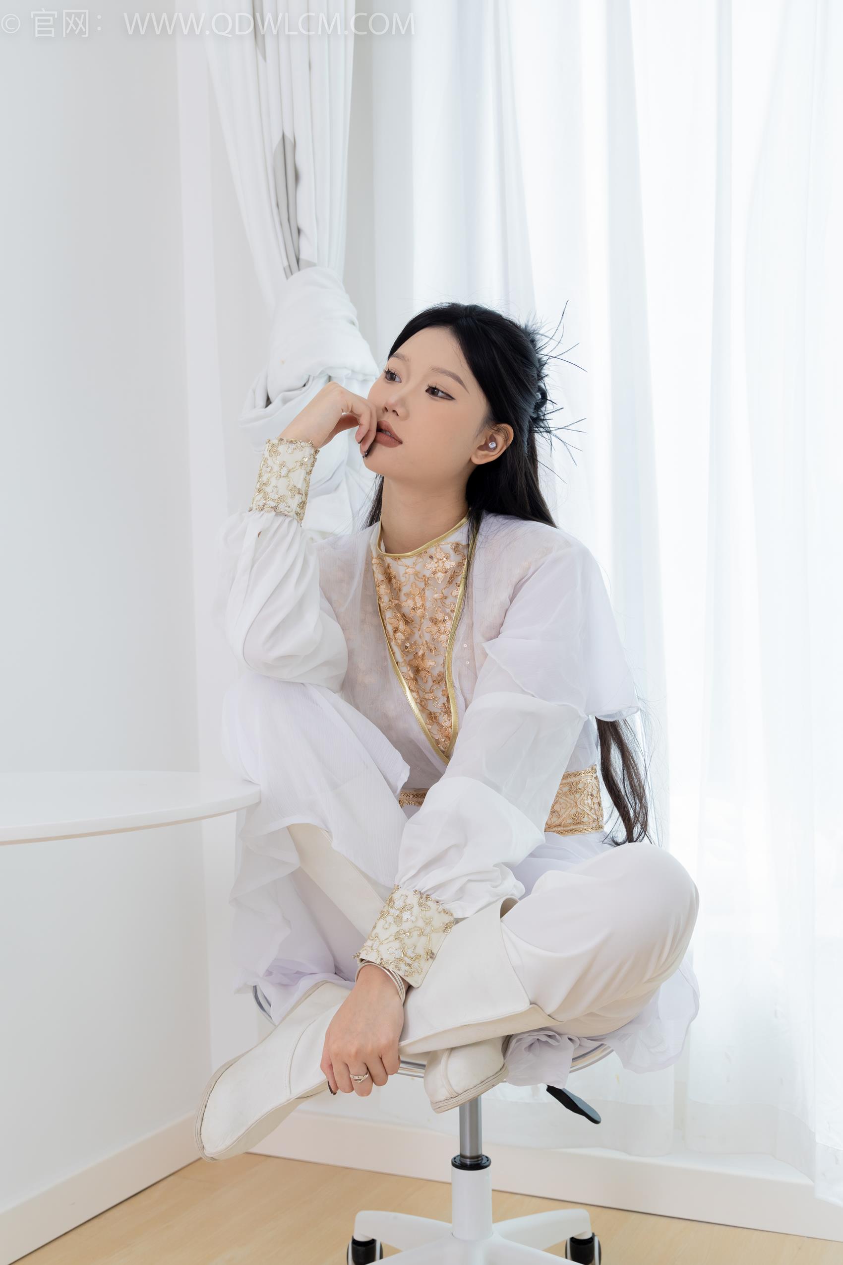 图片[46]-物恋传媒 NO.1731 小竹-雪山飞狐[160P] – 速更版-美库