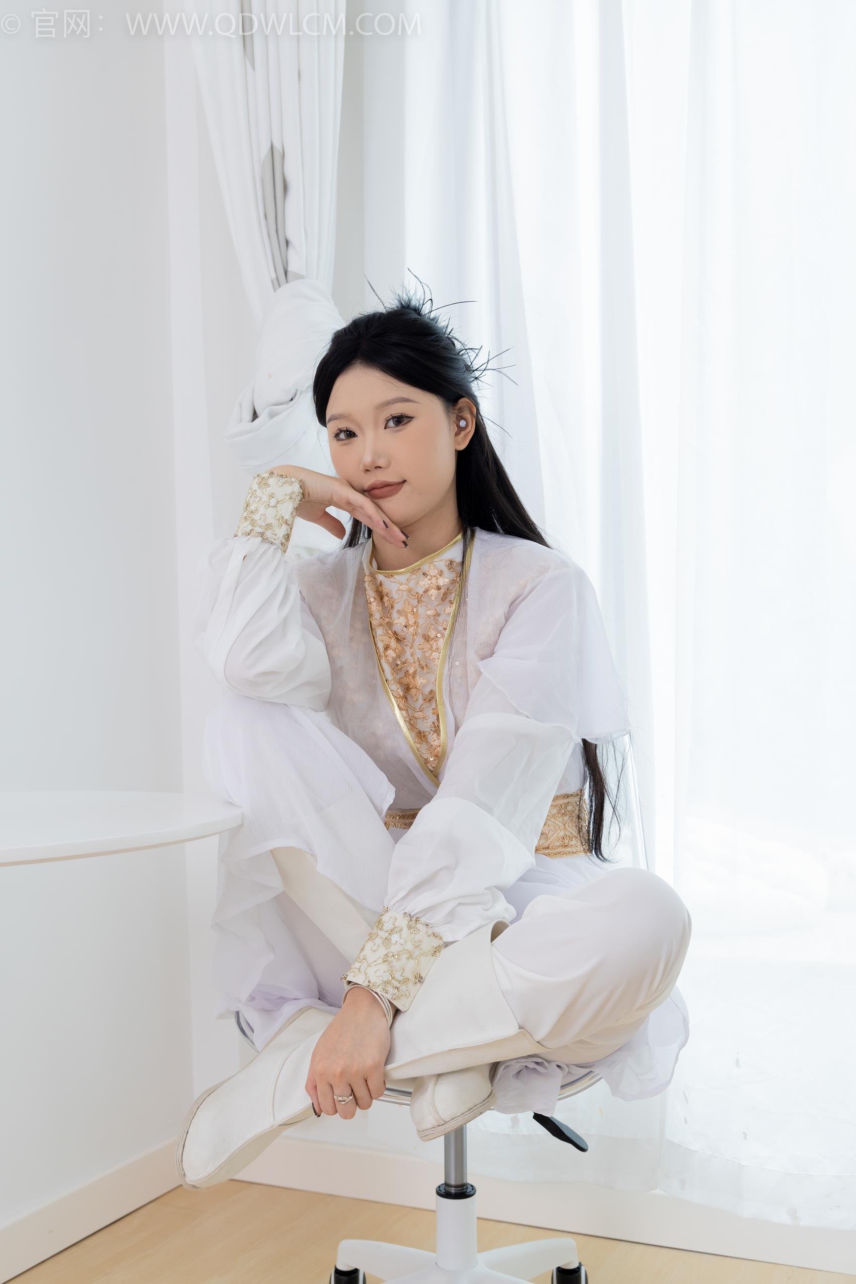 图片[47]-物恋传媒 NO.1731 小竹-雪山飞狐[160P] – 速更版-美库