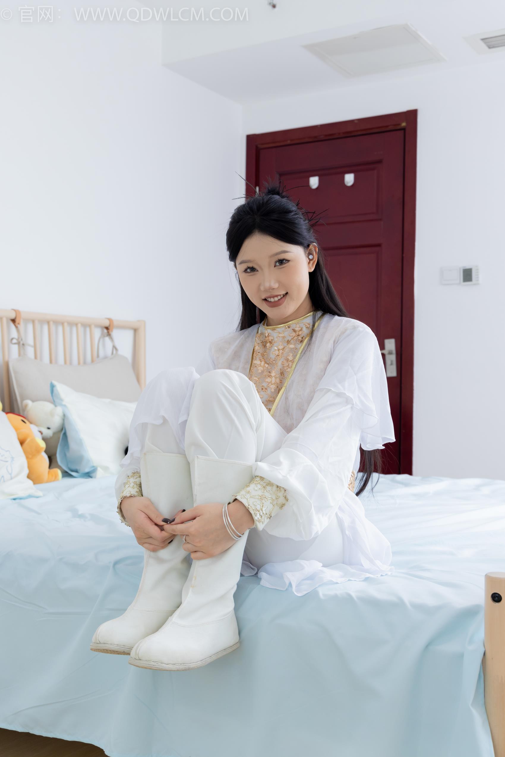 图片[48]-物恋传媒 NO.1731 小竹-雪山飞狐[160P] – 速更版-美库