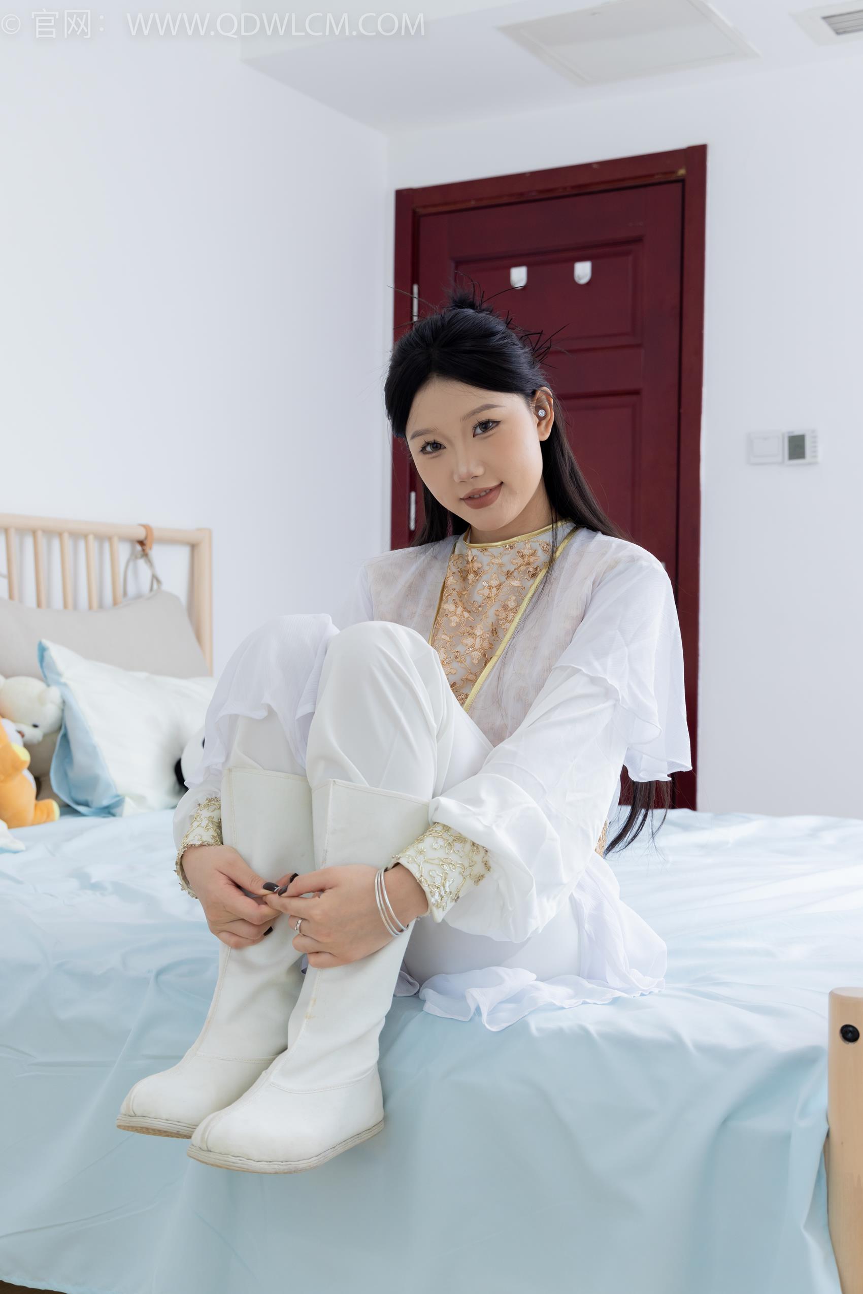 图片[49]-物恋传媒 NO.1731 小竹-雪山飞狐[160P] – 速更版-美库