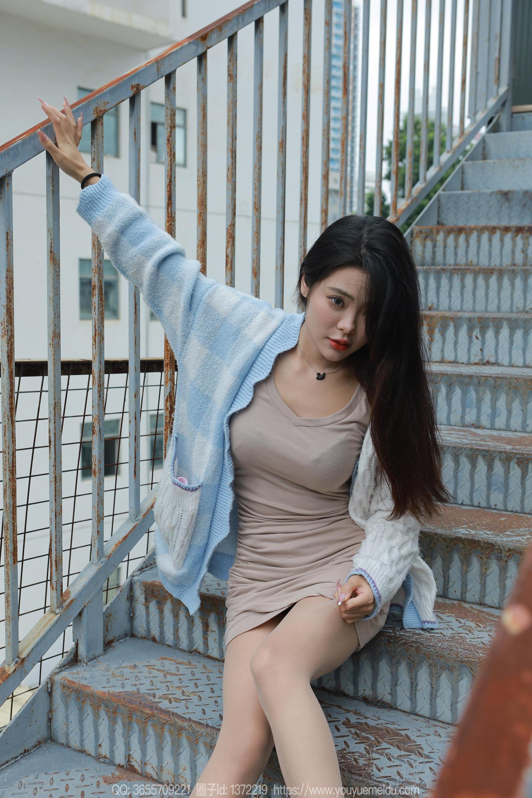 图片[59]-[IESS异思趣向] 2023.10.13 丝享家1558：兔兔《亲密女友》[86P] – 速更版-美库