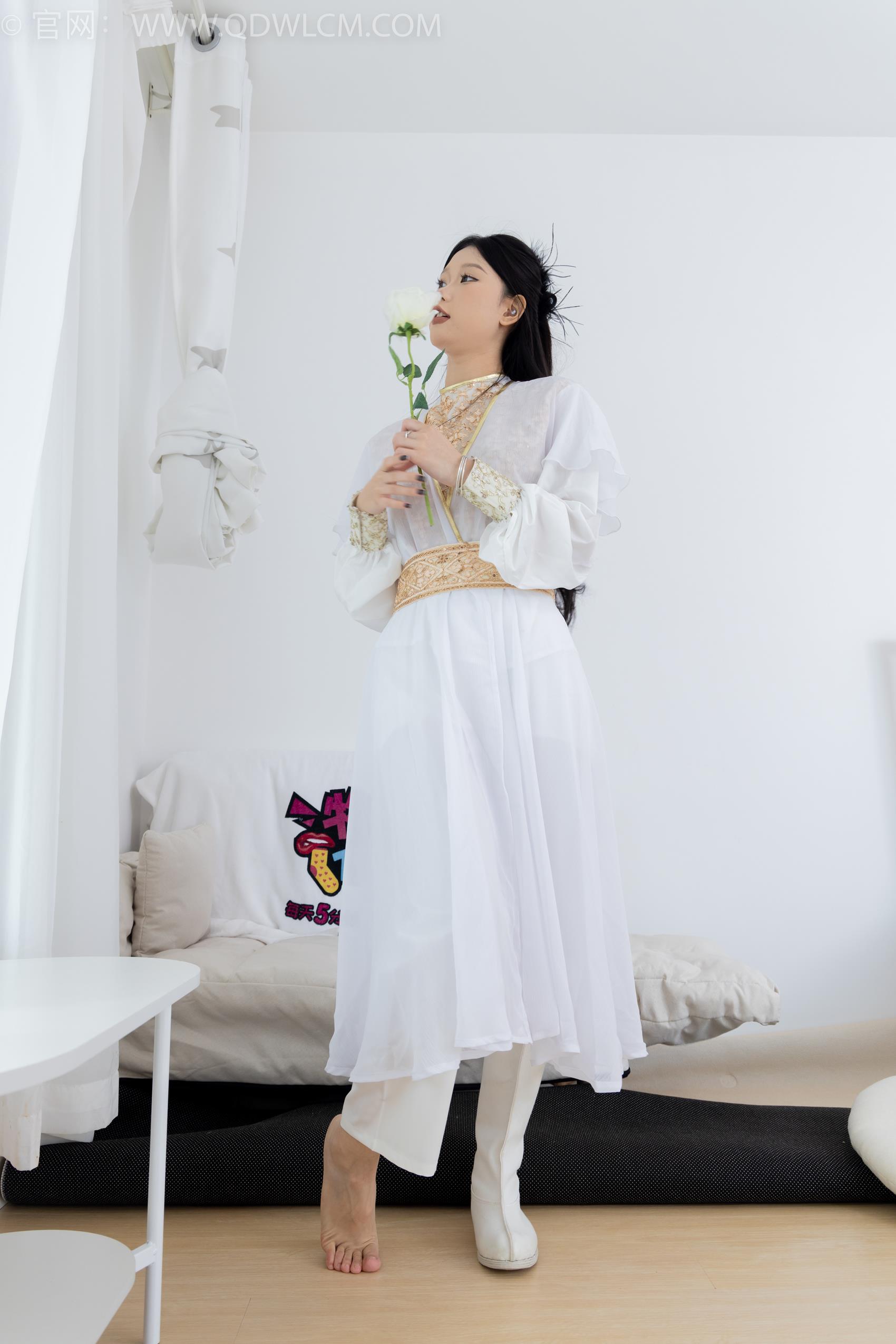 图片[52]-物恋传媒 NO.1731 小竹-雪山飞狐[160P] – 速更版-美库