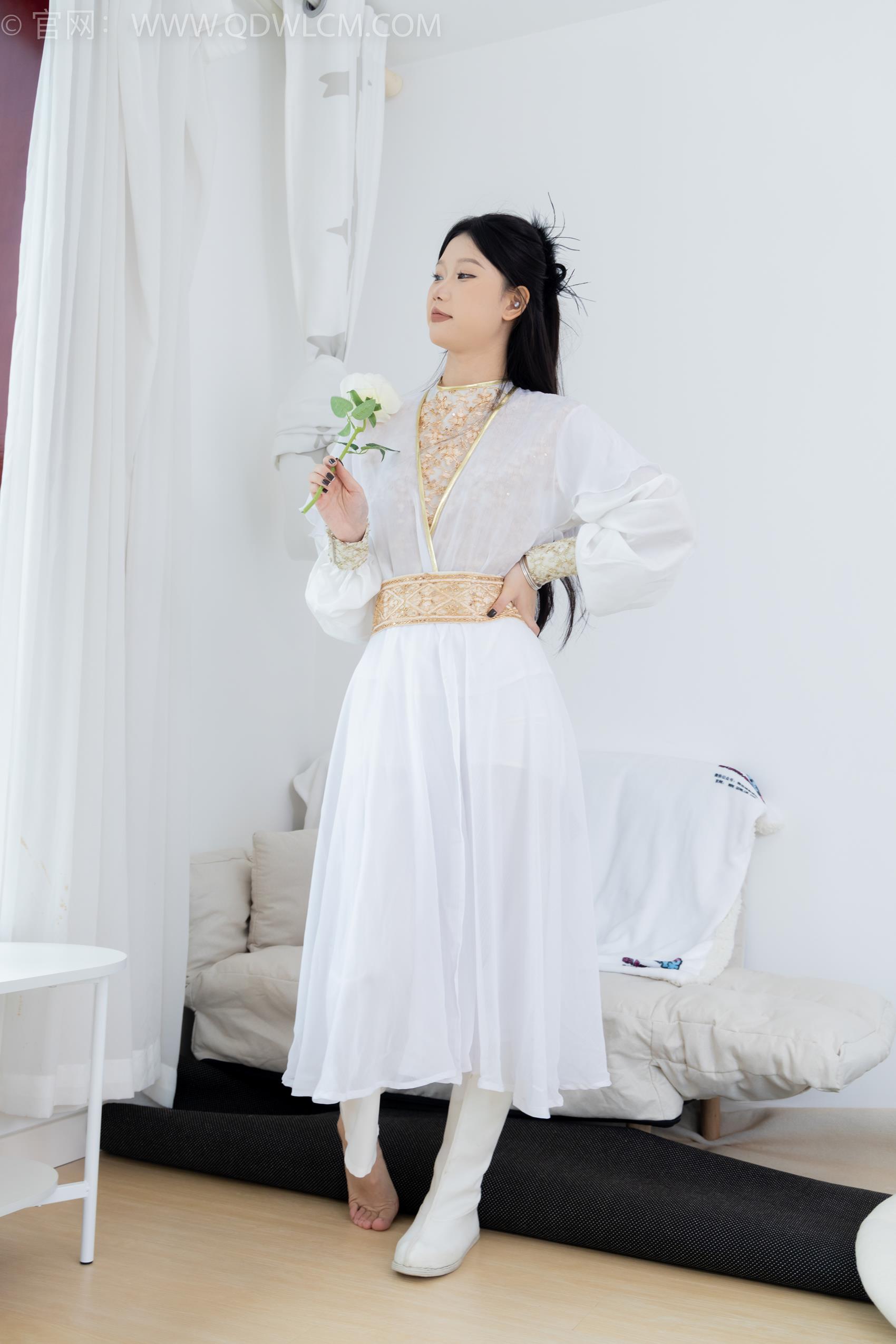 图片[53]-物恋传媒 NO.1731 小竹-雪山飞狐[160P] – 速更版-美库