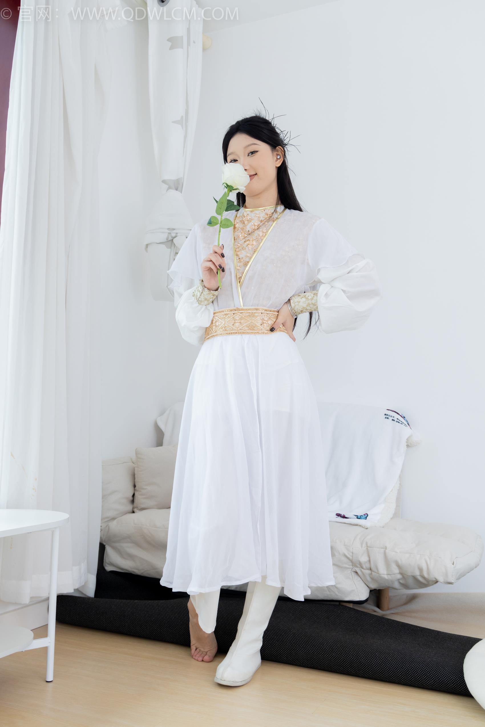 图片[54]-物恋传媒 NO.1731 小竹-雪山飞狐[160P] – 速更版-美库