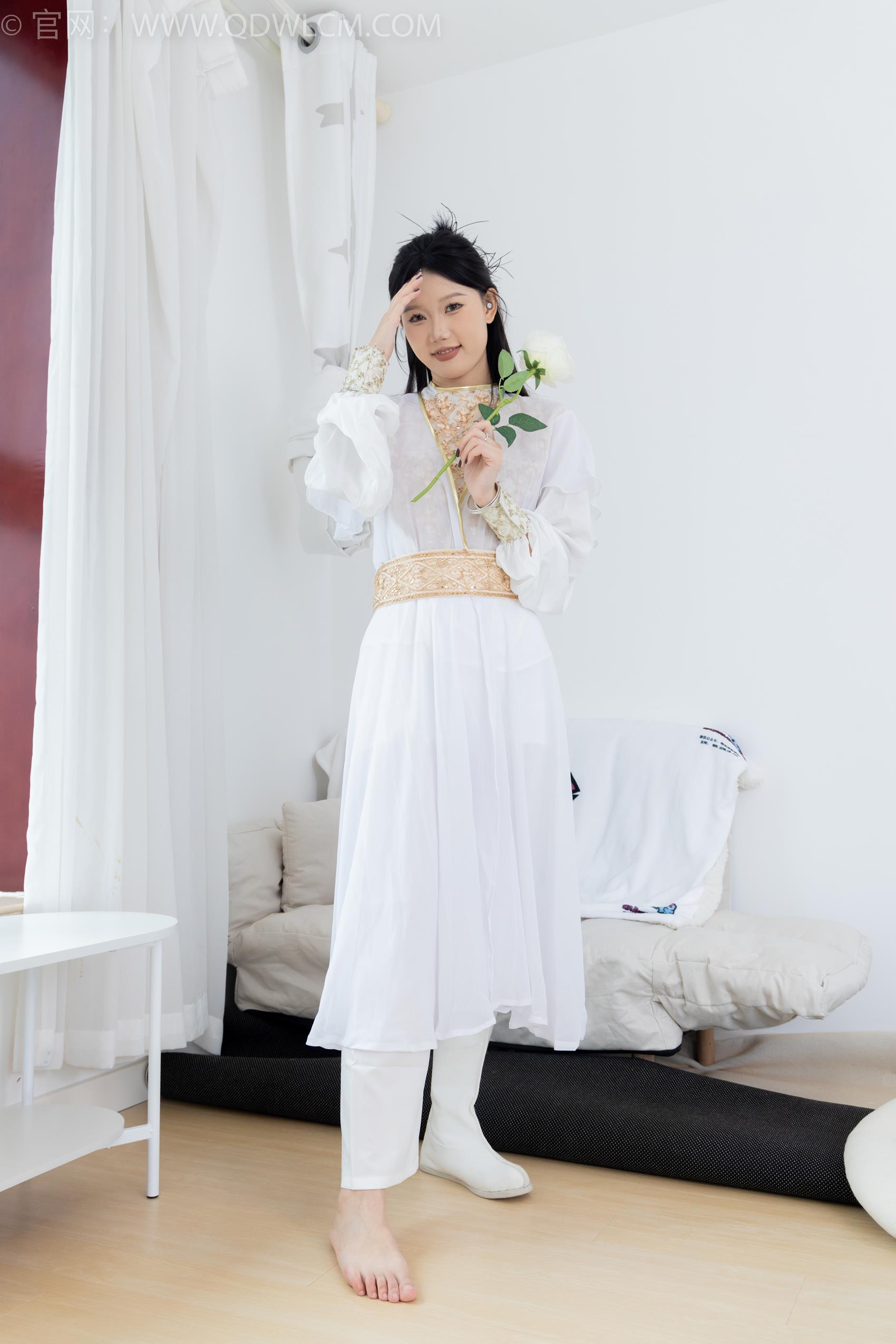 图片[55]-物恋传媒 NO.1731 小竹-雪山飞狐[160P] – 速更版-美库