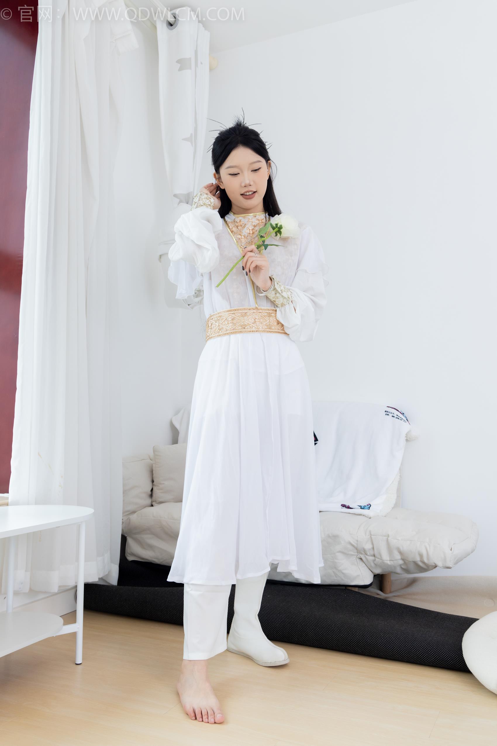 图片[56]-物恋传媒 NO.1731 小竹-雪山飞狐[160P] – 速更版-美库