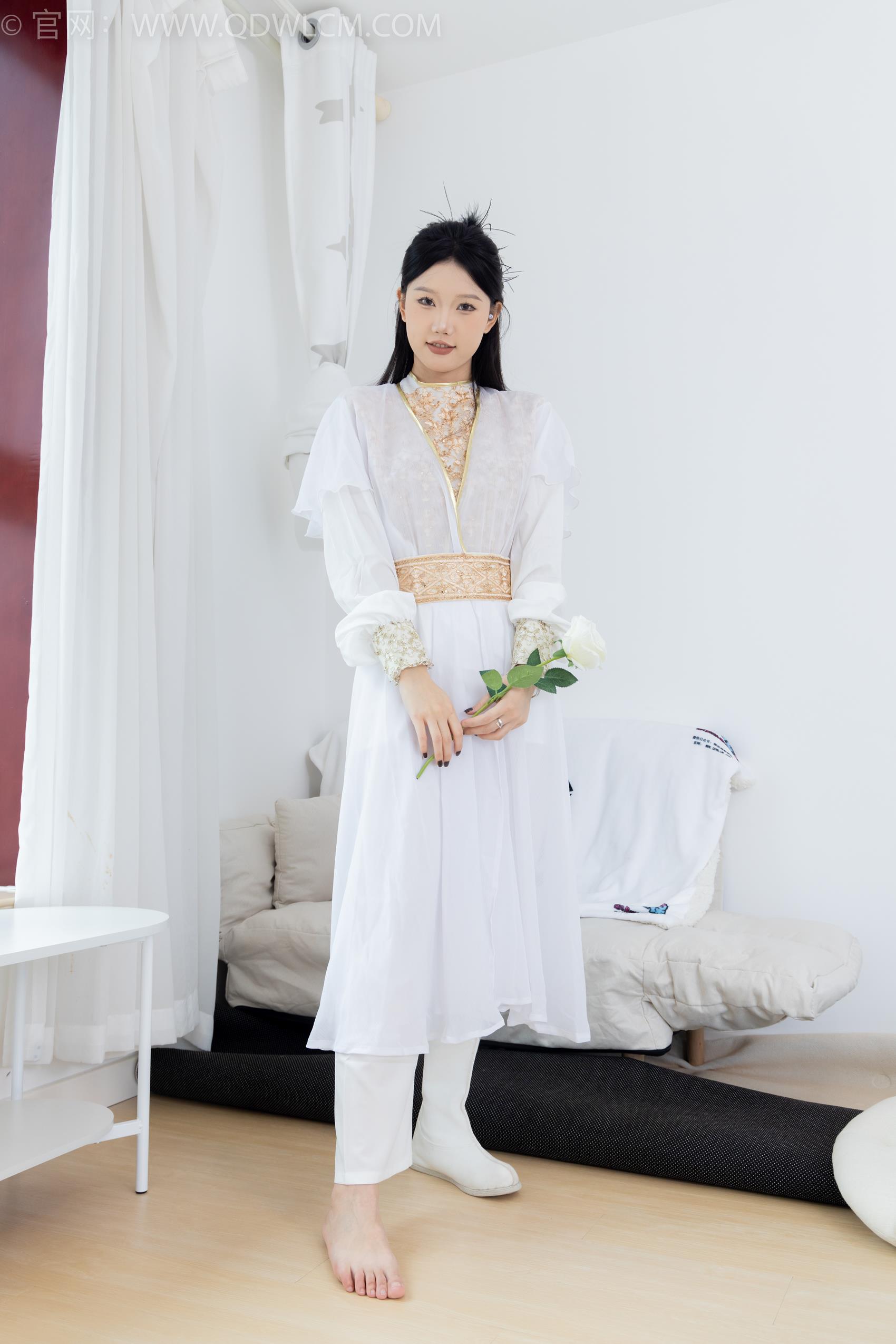 图片[57]-物恋传媒 NO.1731 小竹-雪山飞狐[160P] – 速更版-美库