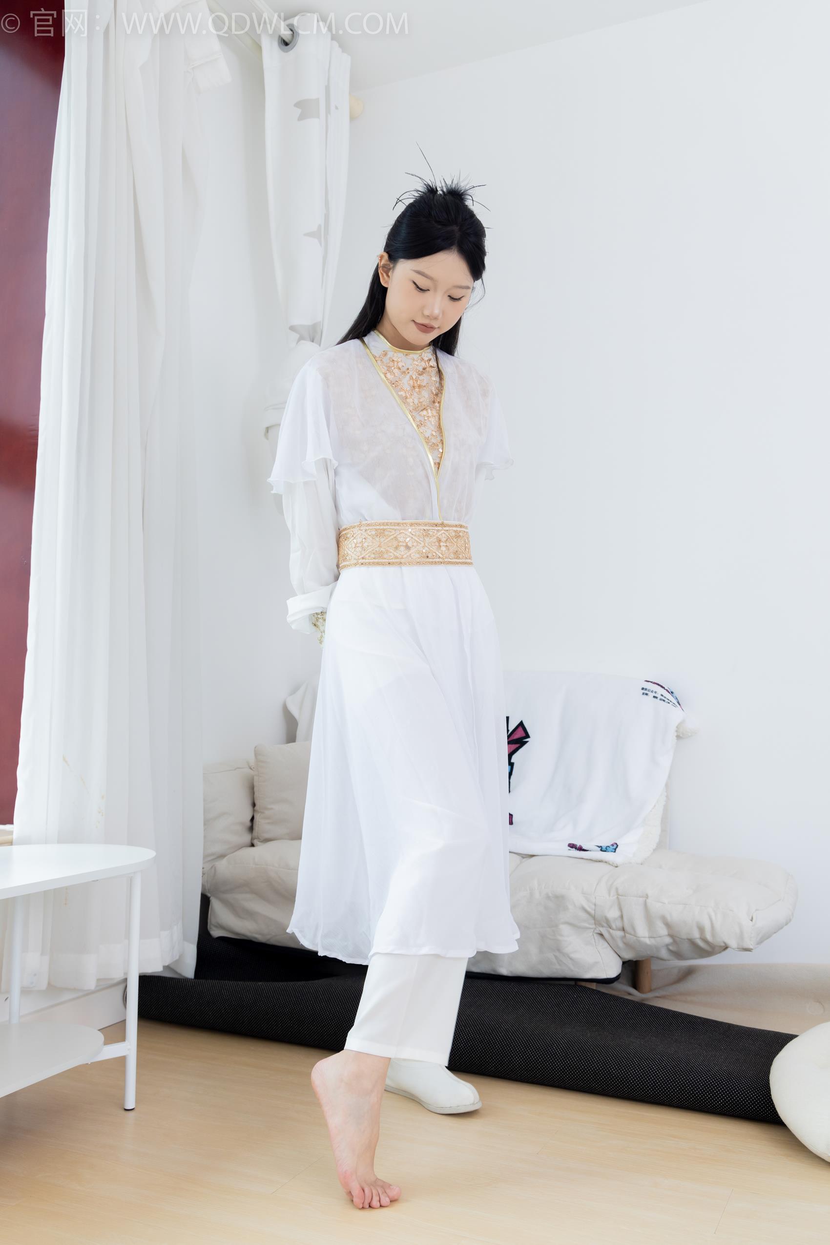 图片[58]-物恋传媒 NO.1731 小竹-雪山飞狐[160P] – 速更版-美库