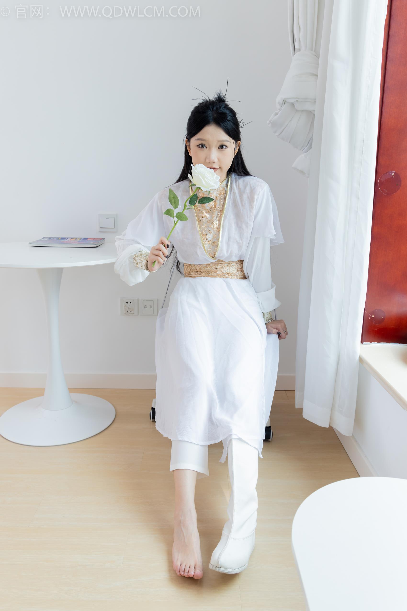 图片[70]-物恋传媒 NO.1731 小竹-雪山飞狐[160P] – 速更版-美库