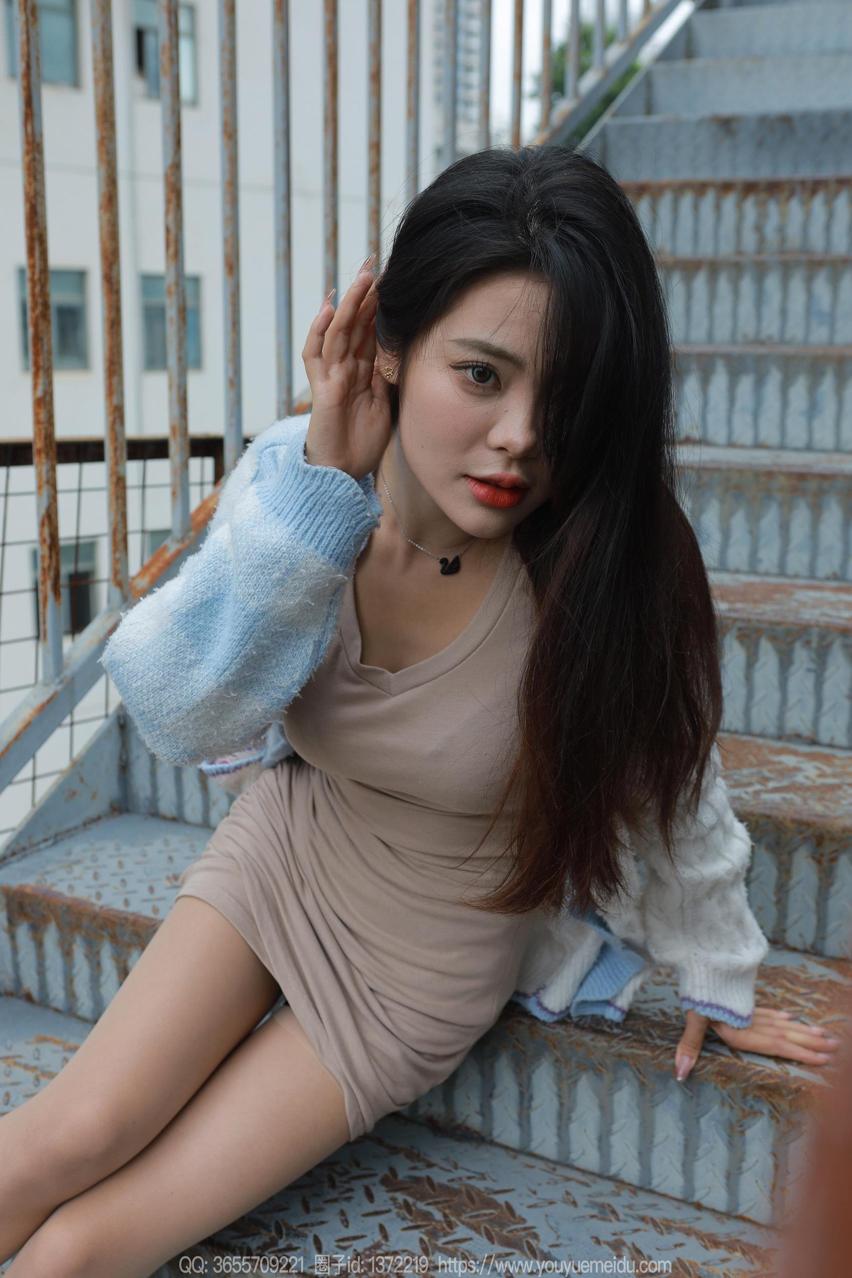 图片[80]-[IESS异思趣向] 2023.10.13 丝享家1558：兔兔《亲密女友》[86P] – 速更版-美库