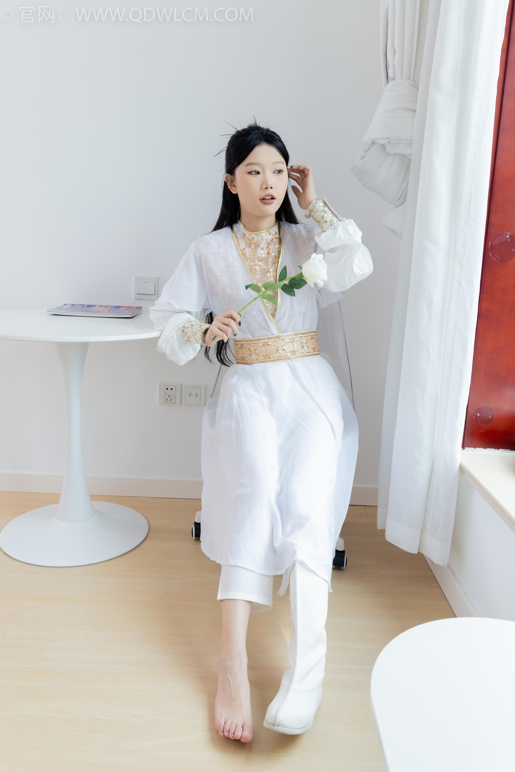 图片[71]-物恋传媒 NO.1731 小竹-雪山飞狐[160P] – 速更版-美库