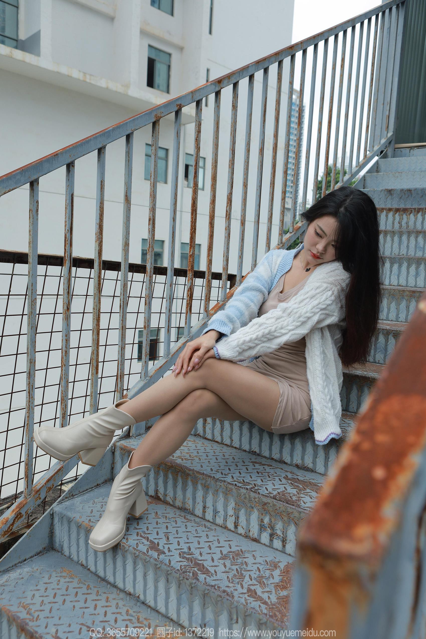 图片[82]-[IESS异思趣向] 2023.10.13 丝享家1558：兔兔《亲密女友》[86P] – 速更版-美库