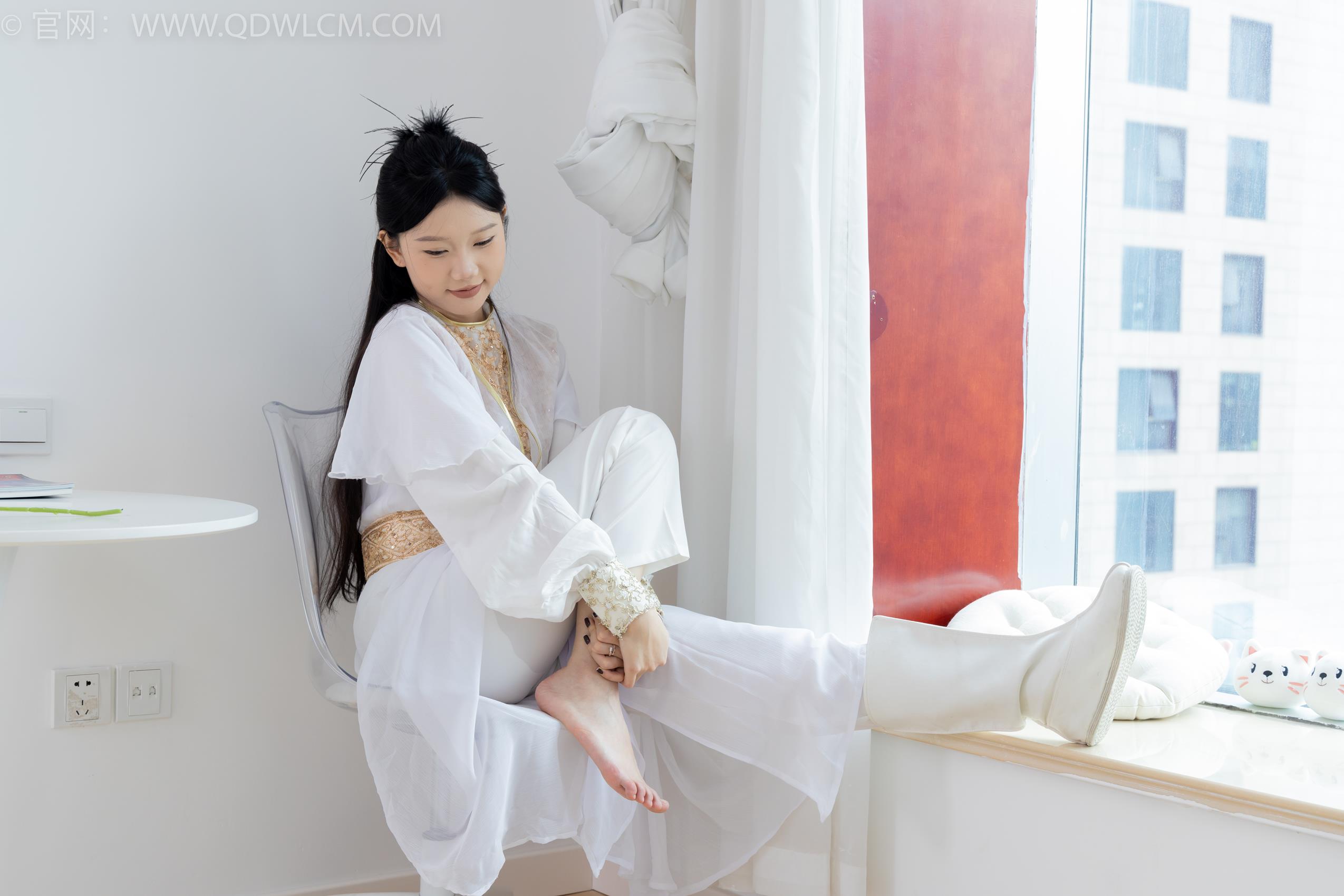 图片[75]-物恋传媒 NO.1731 小竹-雪山飞狐[160P] – 速更版-美库