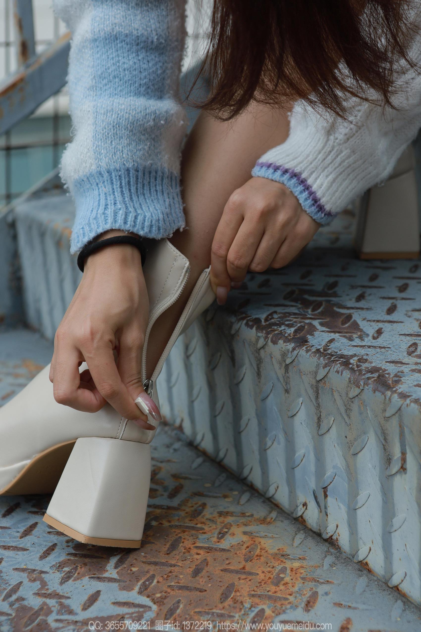 图片[87]-[IESS异思趣向] 2023.10.13 丝享家1558：兔兔《亲密女友》[86P] – 速更版-美库