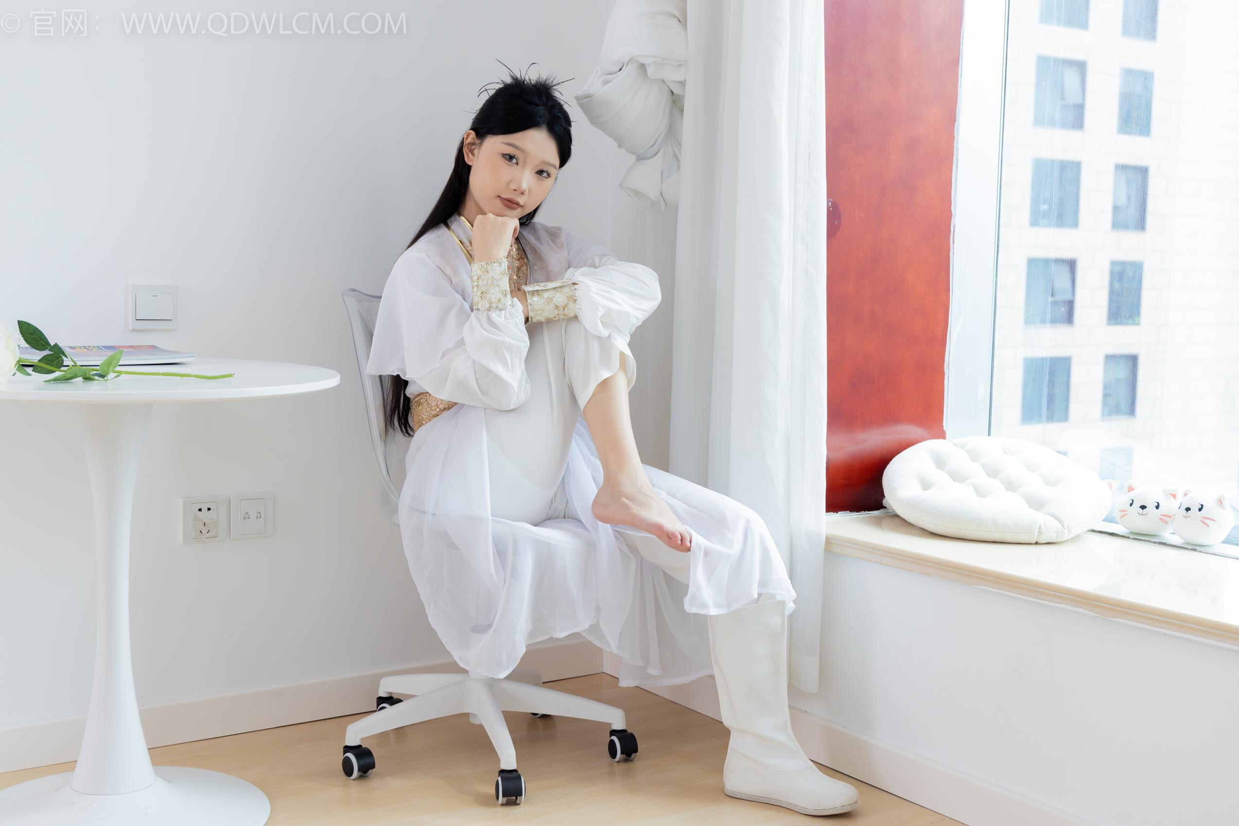 图片[78]-物恋传媒 NO.1731 小竹-雪山飞狐[160P] – 速更版-美库