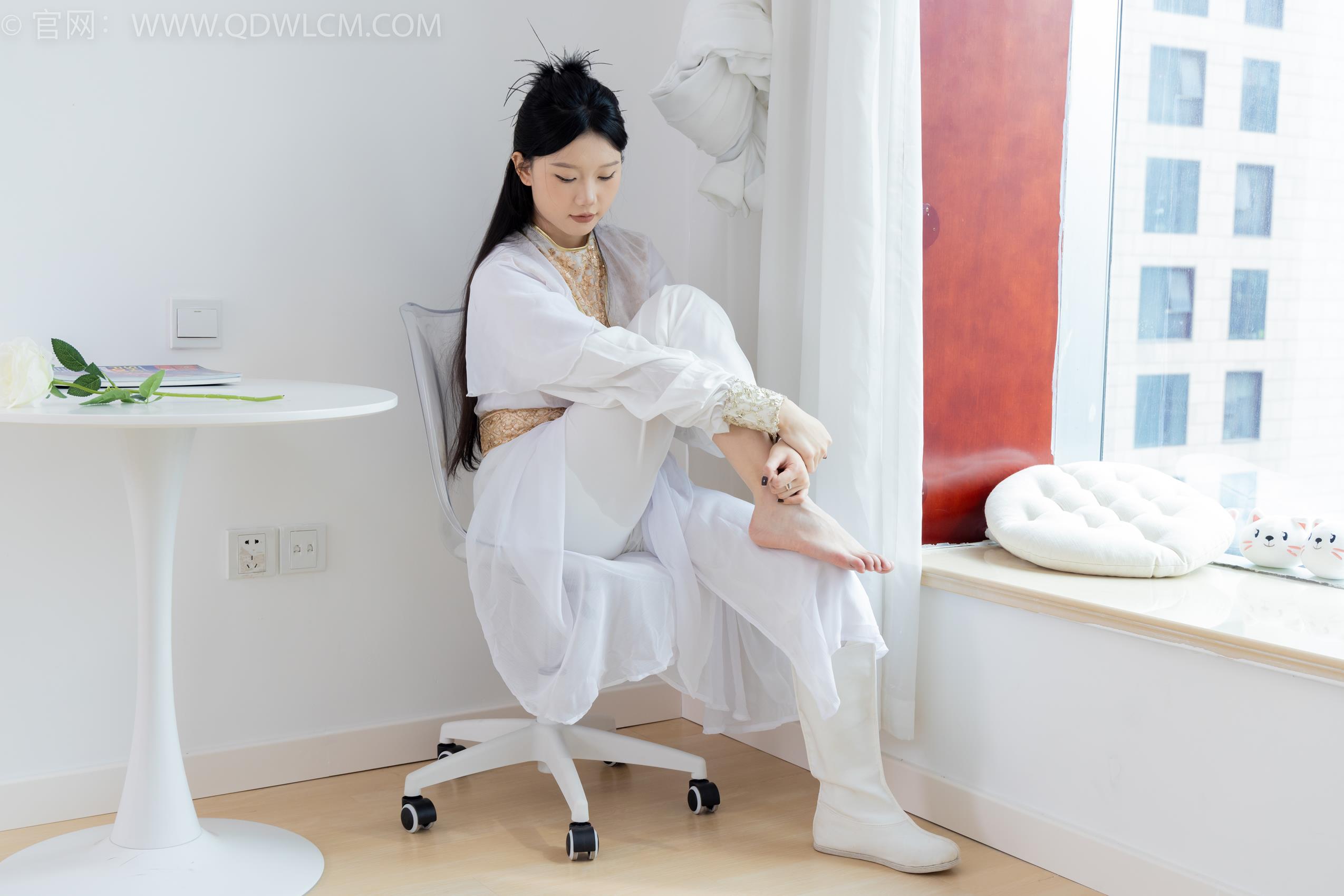 图片[79]-物恋传媒 NO.1731 小竹-雪山飞狐[160P] – 速更版-美库