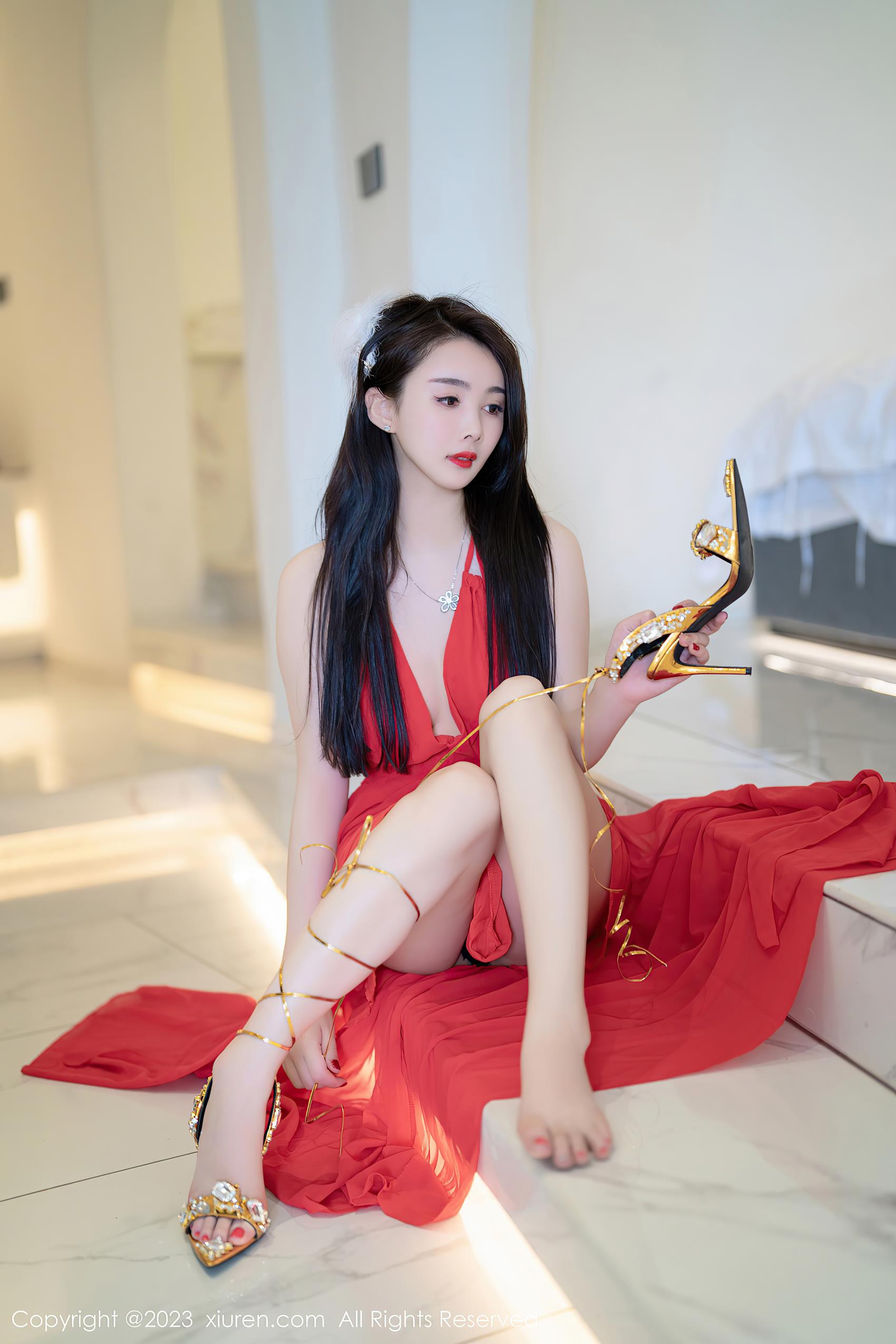 图片[30]-[Xiuren秀人网]2023.10.17 NO.7517 summer宝宝[43+1P] – 速更版-美库