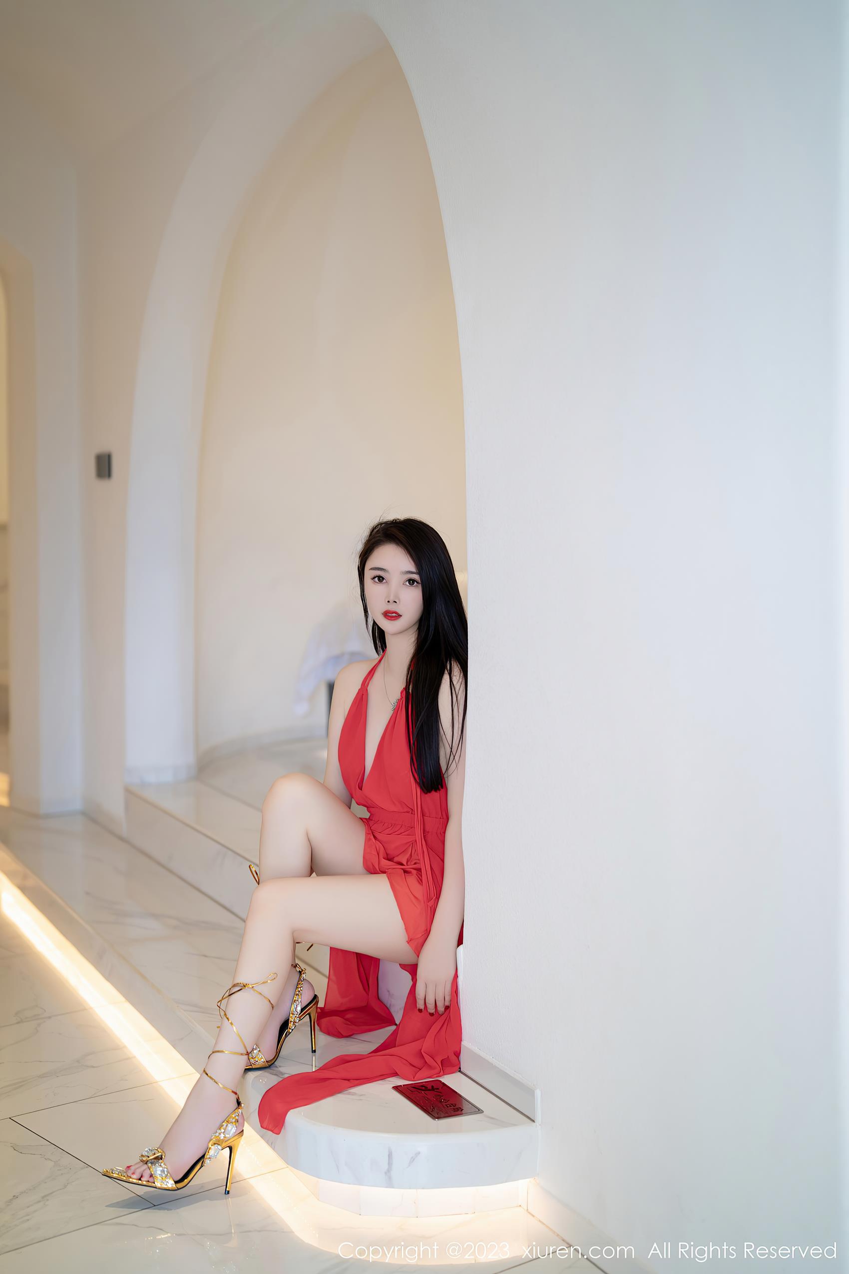 图片[32]-[Xiuren秀人网]2023.10.17 NO.7517 summer宝宝[43+1P] – 速更版-美库