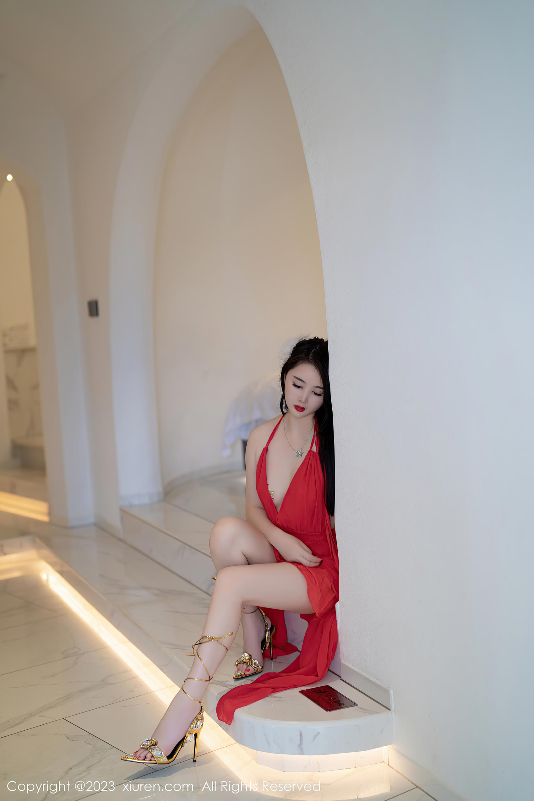 图片[33]-[Xiuren秀人网]2023.10.17 NO.7517 summer宝宝[43+1P] – 速更版-美库