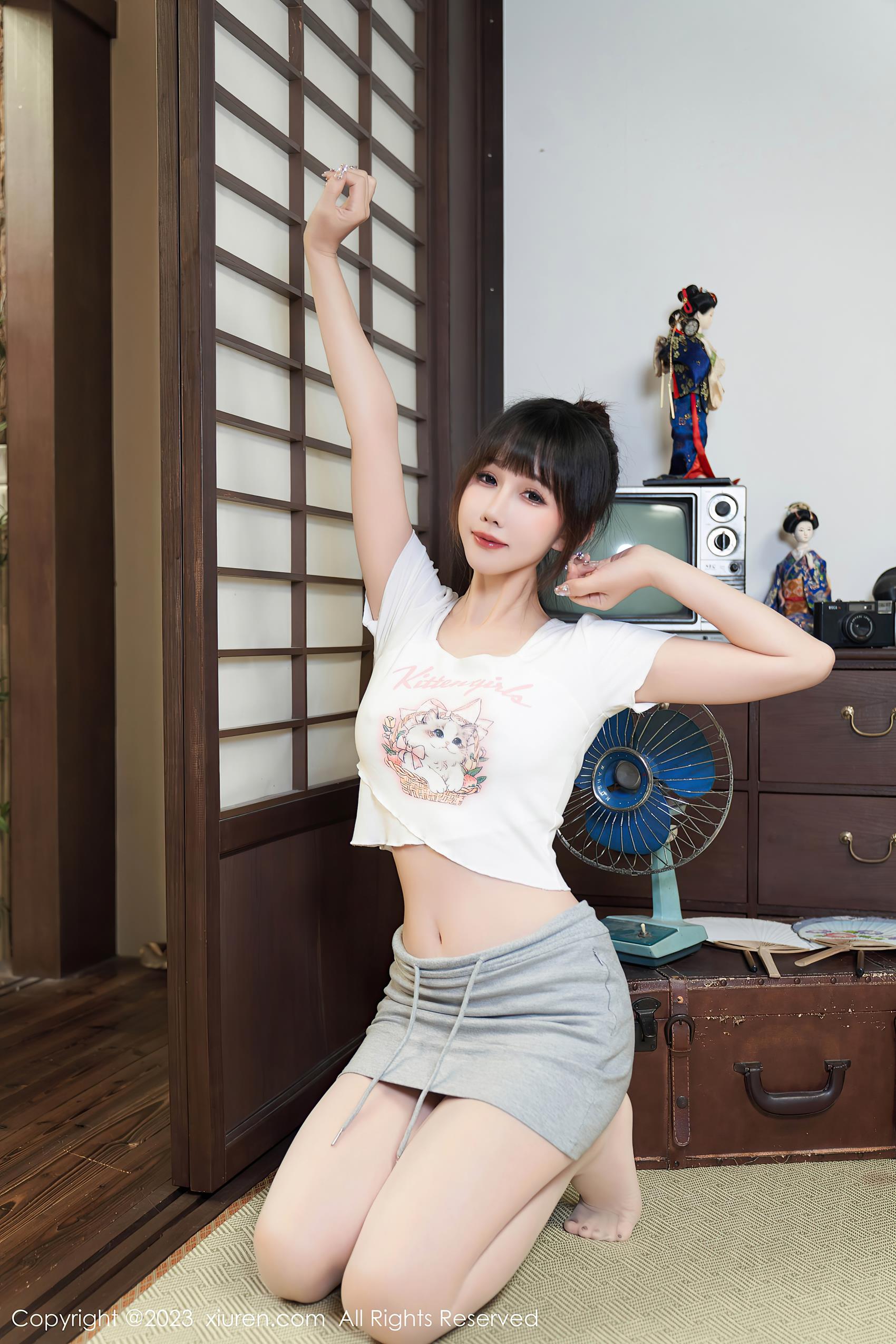 图片[10]-[Xiuren秀人网]2023.10.17 NO.7519 波巧酱[13+1P] – 速更版-美库