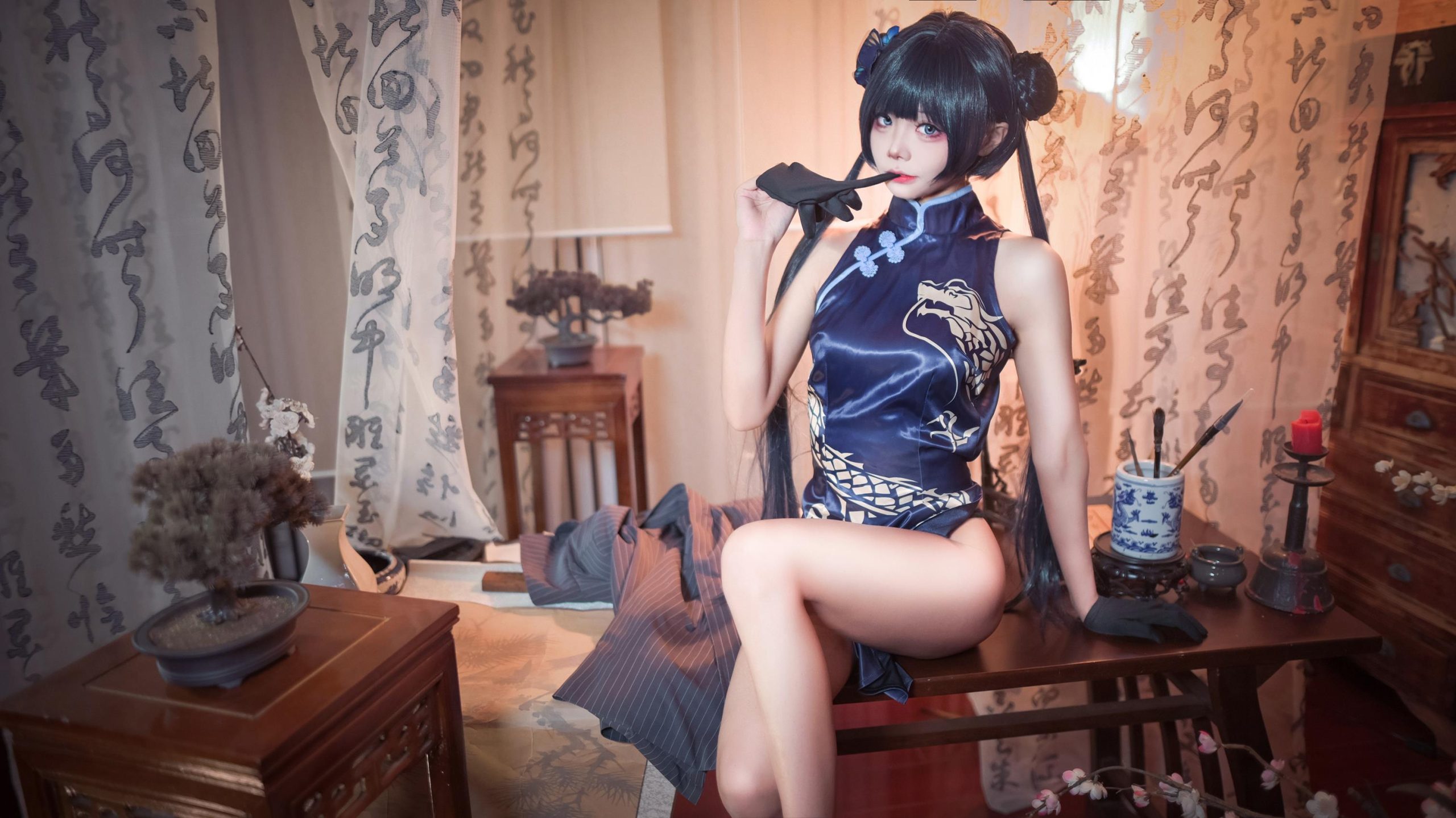 图片[12]-艾西aiwest – 妃咲[39P] – 速更版-美库