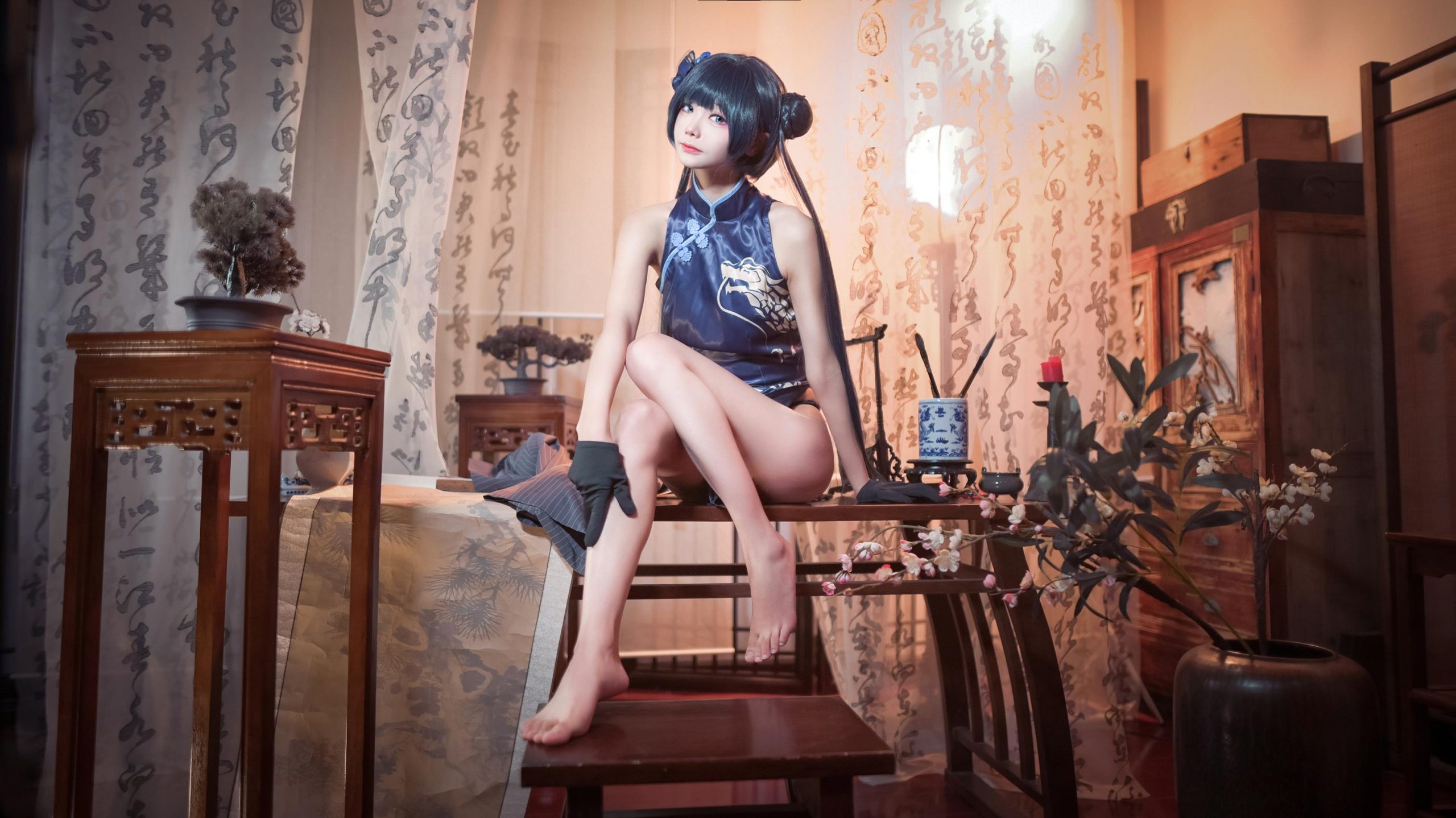 图片[13]-艾西aiwest – 妃咲[39P] – 速更版-美库