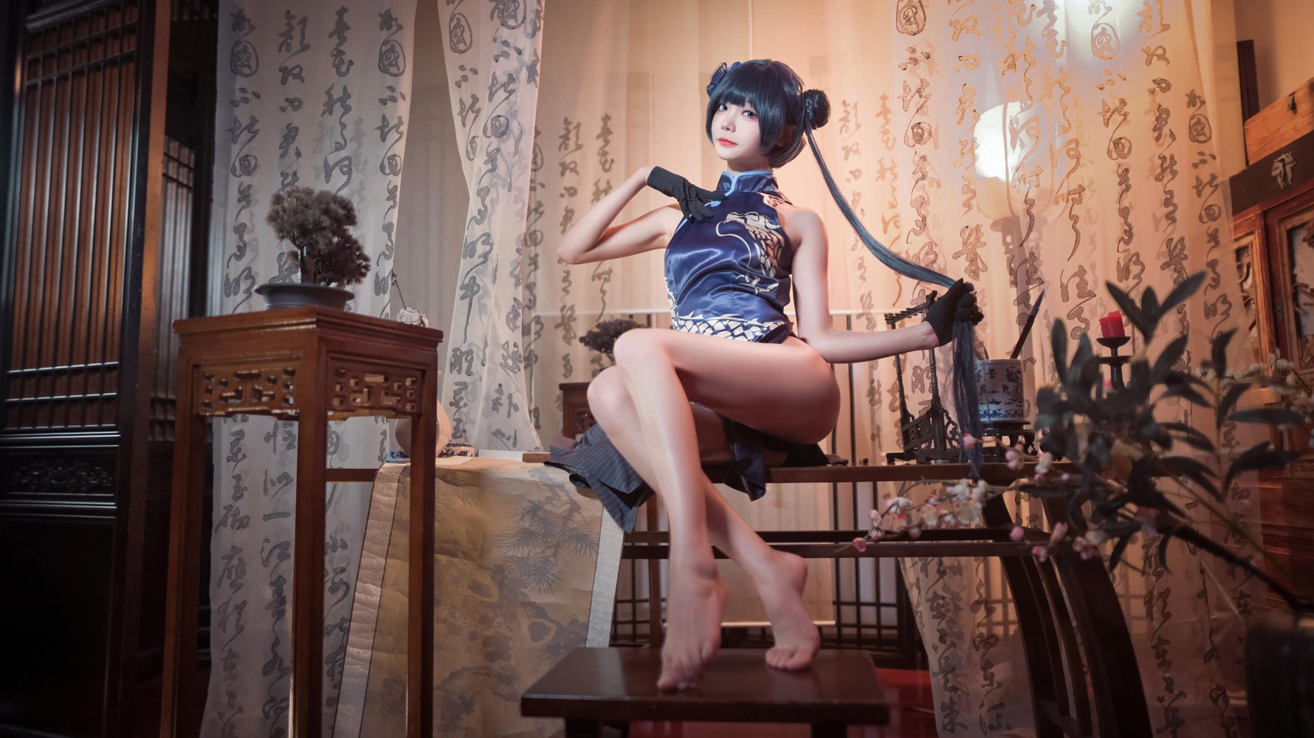 图片[14]-艾西aiwest – 妃咲[39P] – 速更版-美库