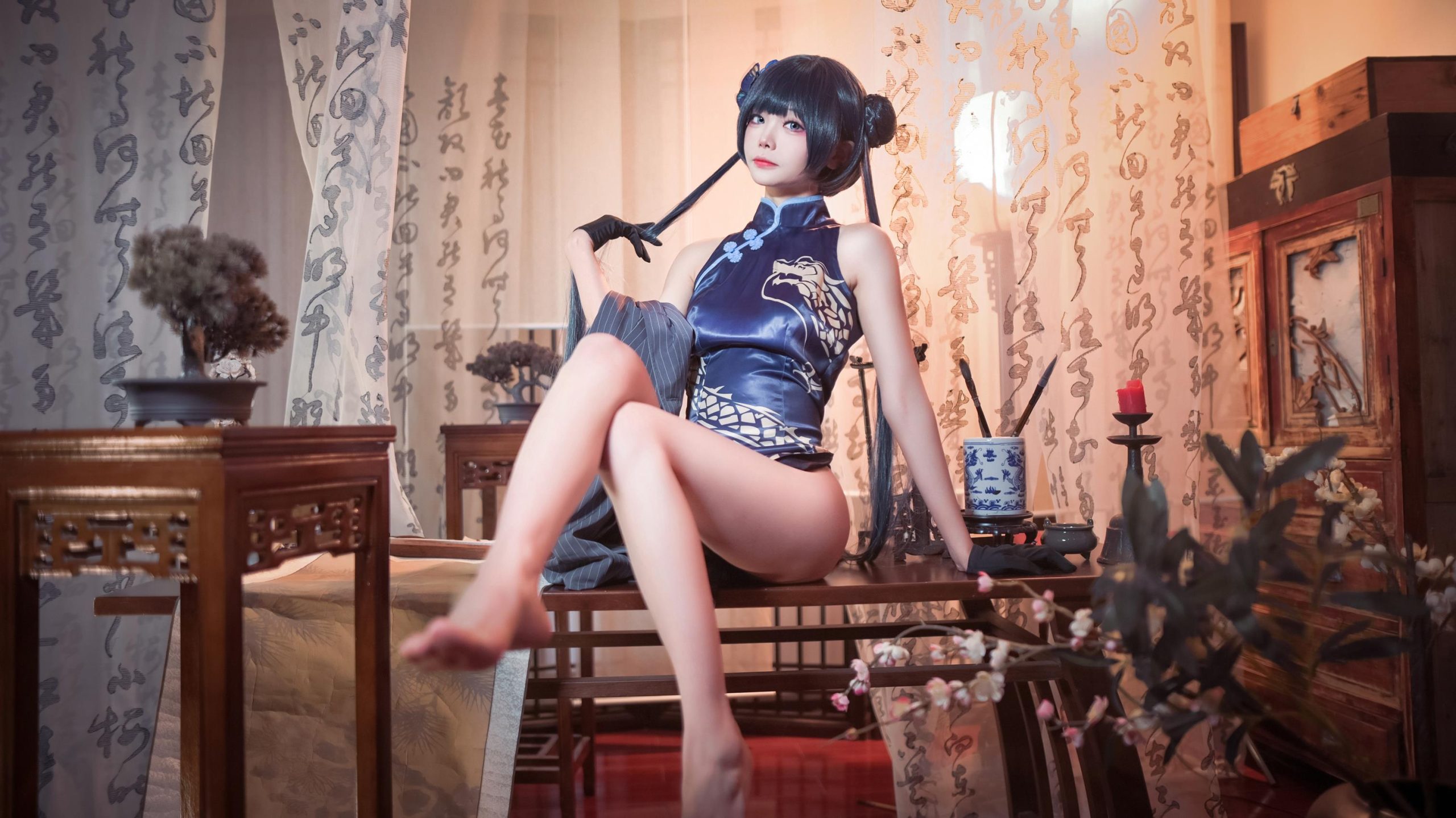 图片[15]-艾西aiwest – 妃咲[39P] – 速更版-美库