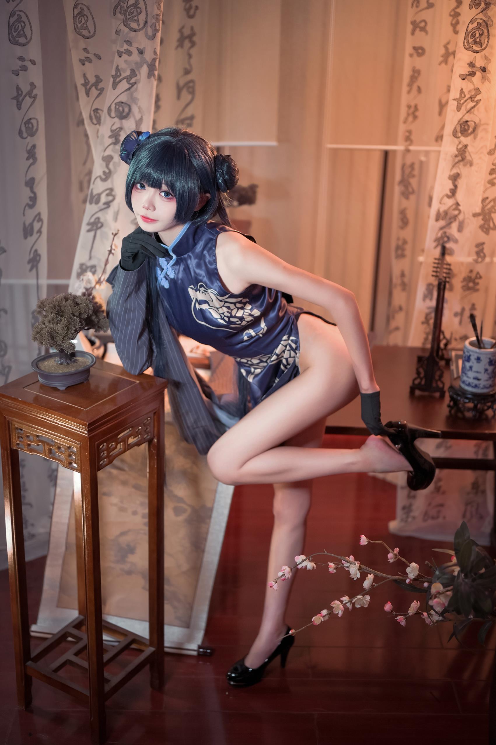 图片[26]-艾西aiwest – 妃咲[39P] – 速更版-美库