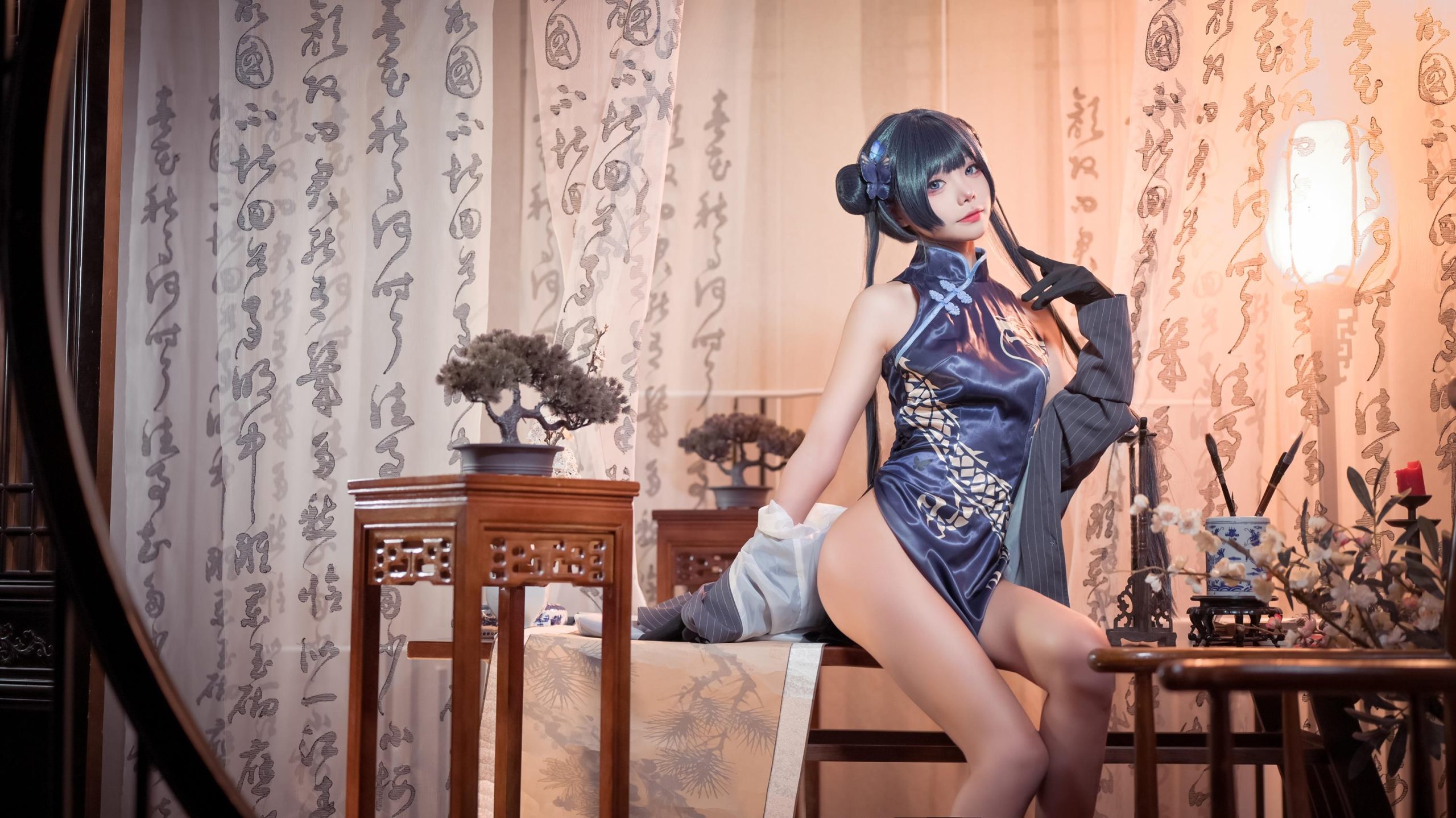 图片[31]-艾西aiwest – 妃咲[39P] – 速更版-美库