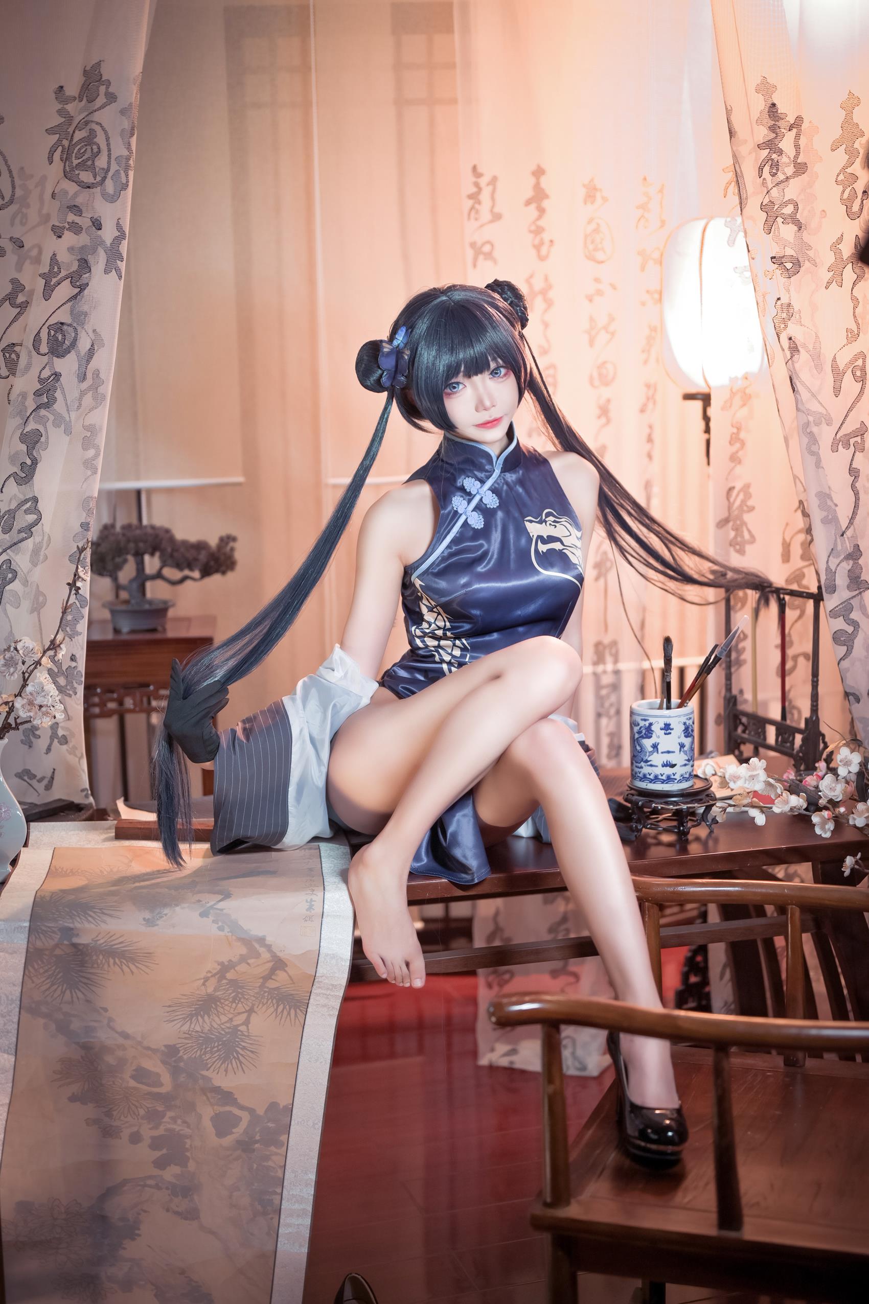 图片[38]-艾西aiwest – 妃咲[39P] – 速更版-美库