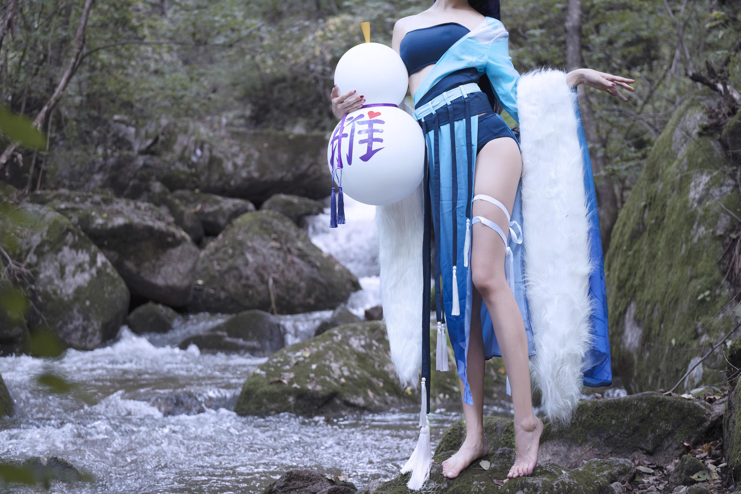 图片[11]-阮邑_Fairy – 涂山雅雅[15P] – 速更版-美库