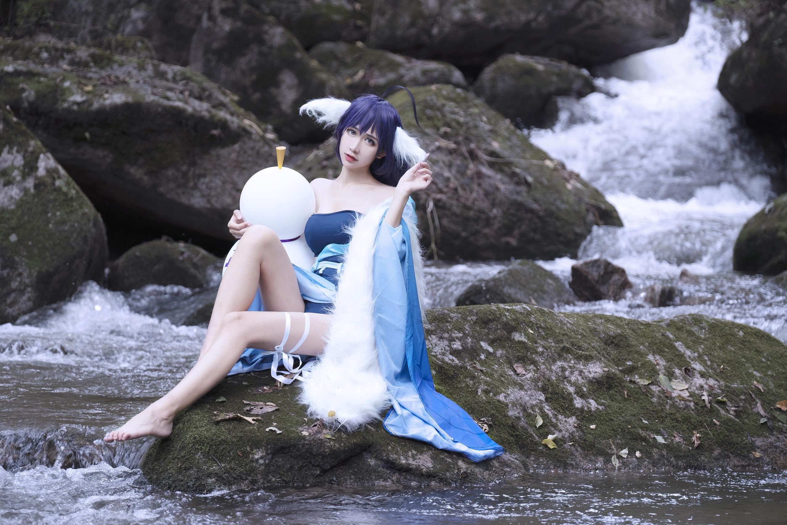 图片[12]-阮邑_Fairy – 涂山雅雅[15P] – 速更版-美库