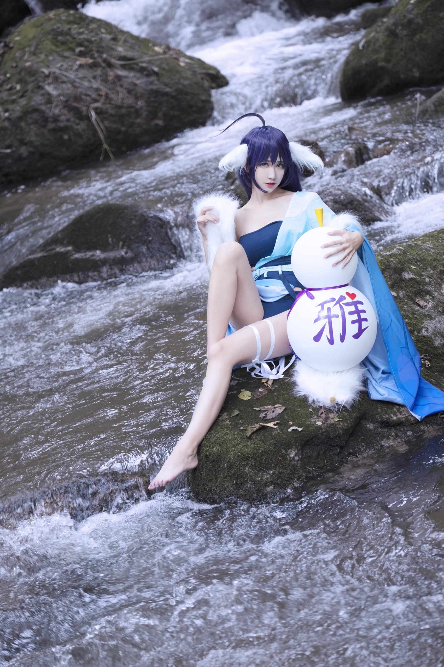 图片[13]-阮邑_Fairy – 涂山雅雅[15P] – 速更版-美库